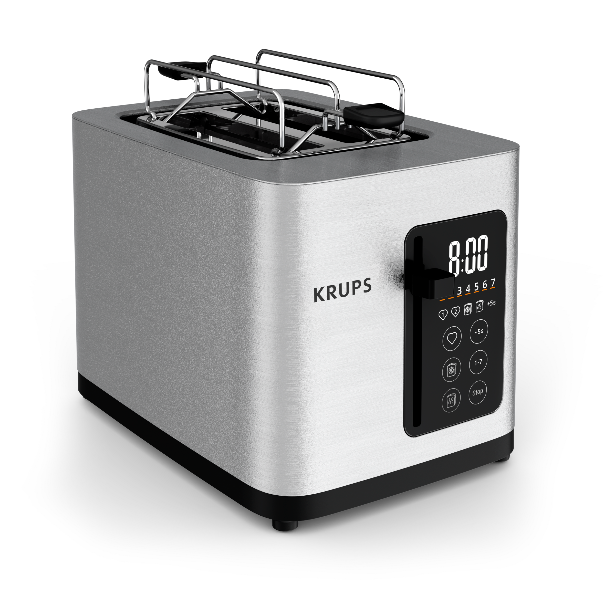 Selection KH651DE0 - Grille pain avec écran tactile