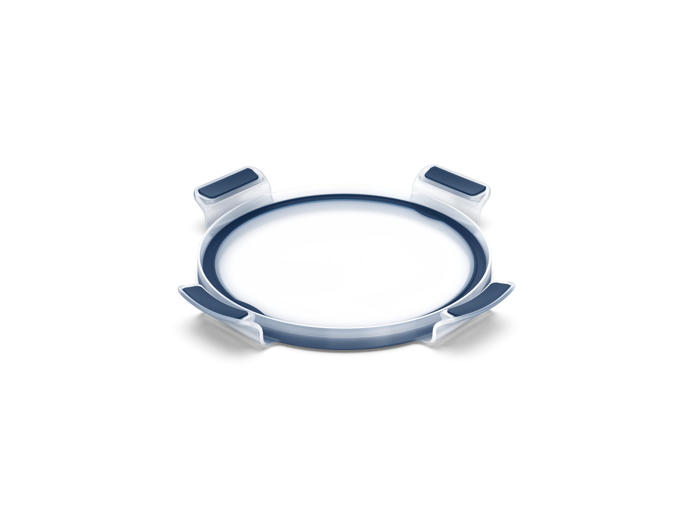Masterseal Glass N1043410 - Boîte de conservation - 0,9L