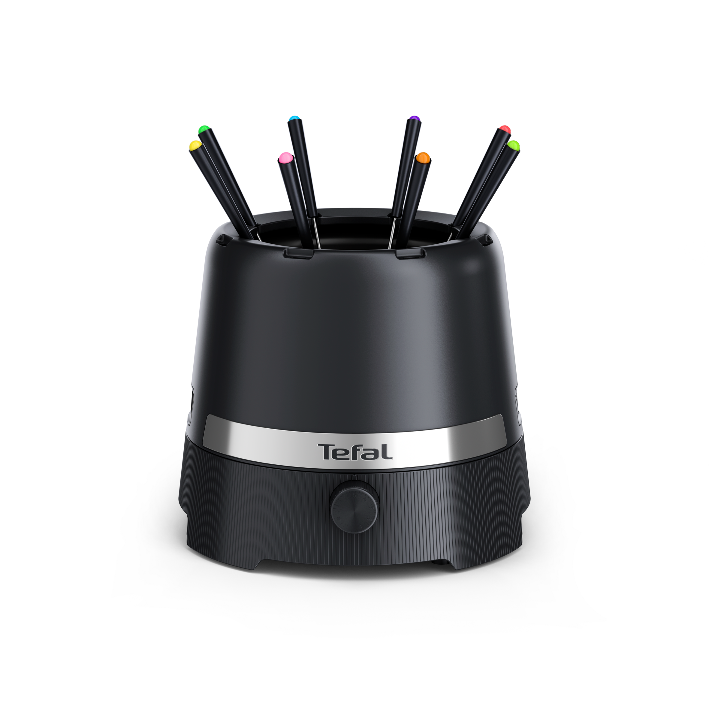 Tefal, Appareil à fondue ThermoRespect, Édition limitée Celebration, Pour 8 personnes