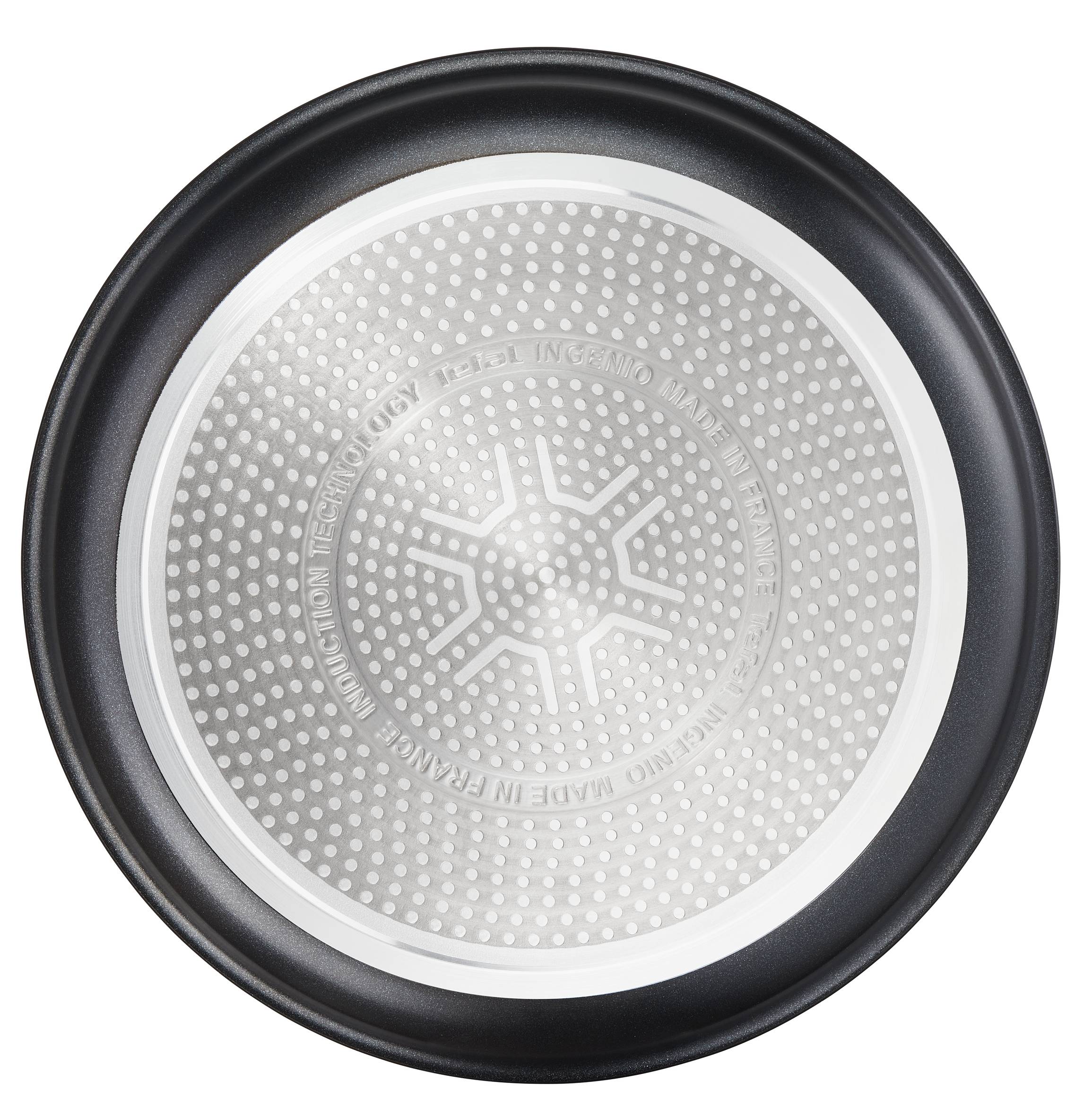 Ingenio Exception L6749402 Set de 10 pièces - Induction