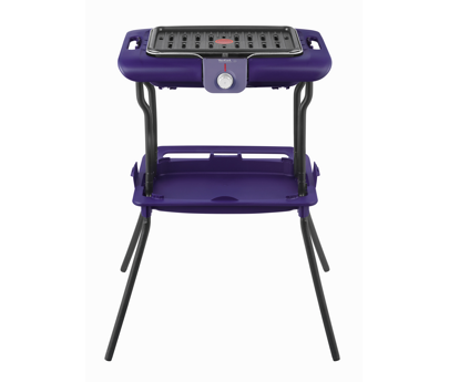 Barbecue op poten Simply Invents