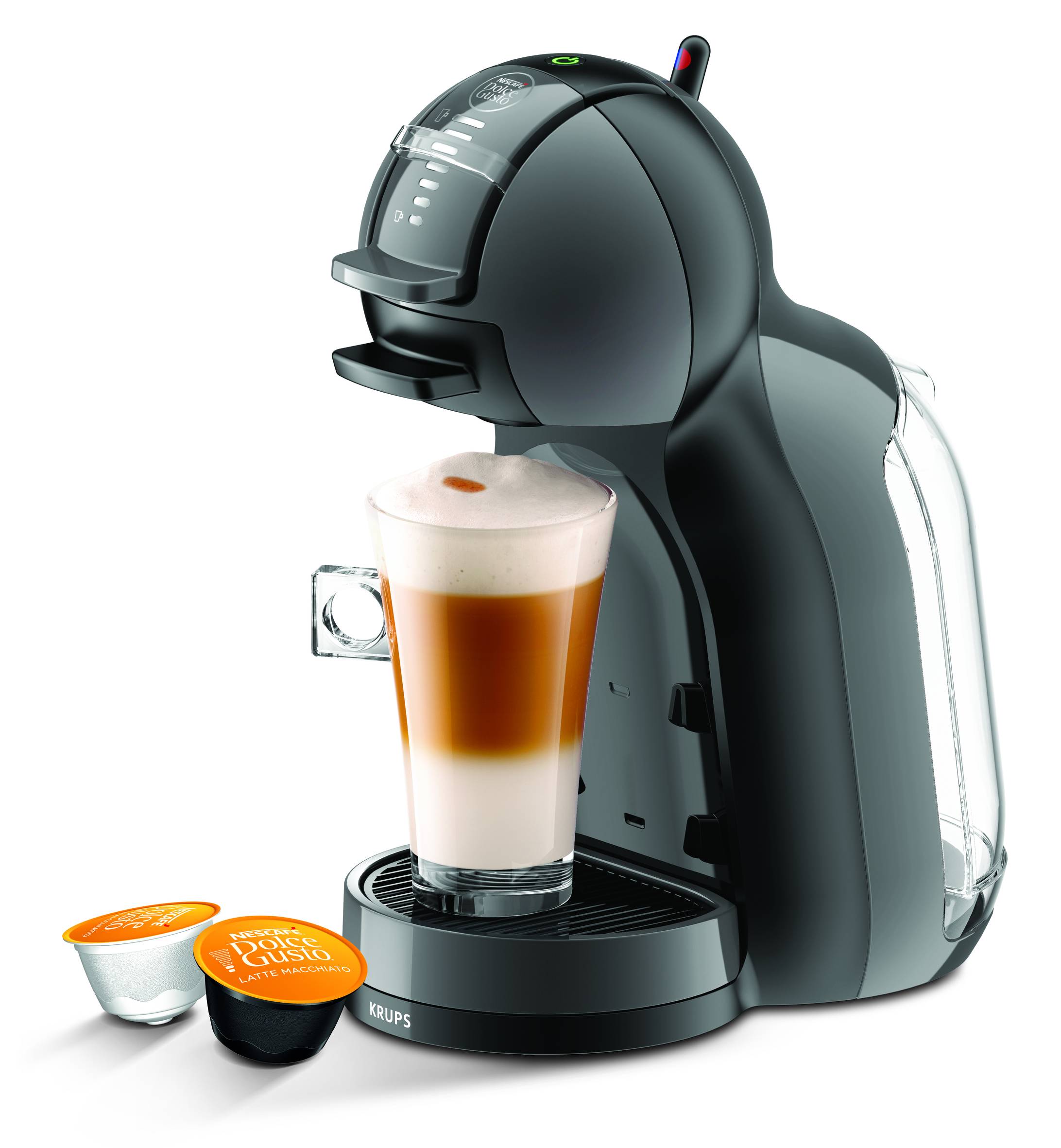 Dolce Gusto Mini Me KP123810 Machine à café à capsule - 0,8L