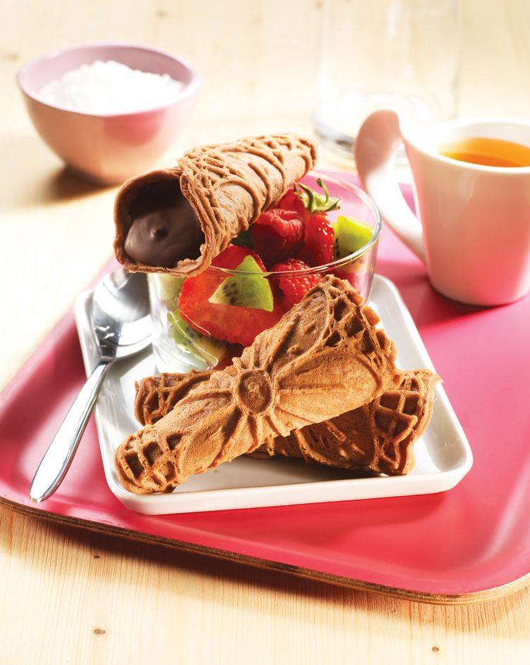 2 briceletplaten Snack Collection XA8107F0