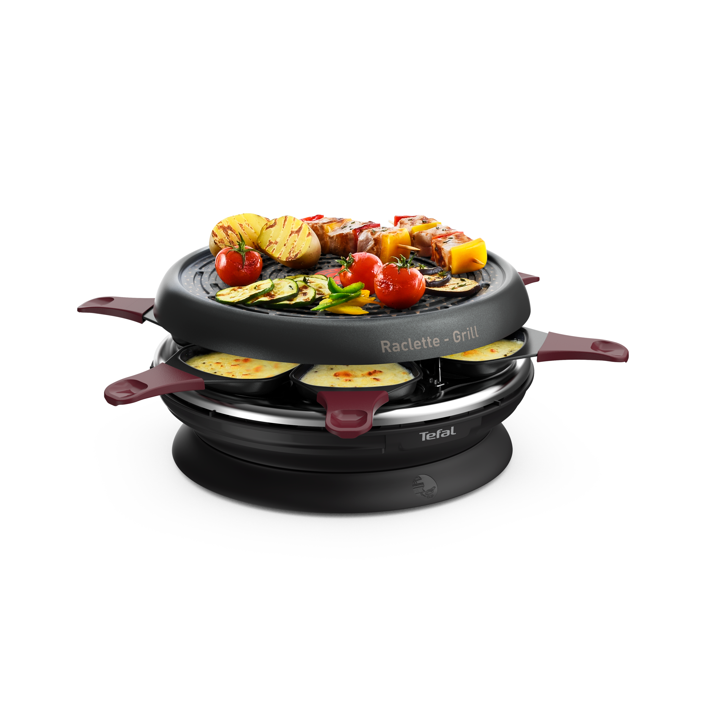 RACLETTE & BARBECUE RE182012