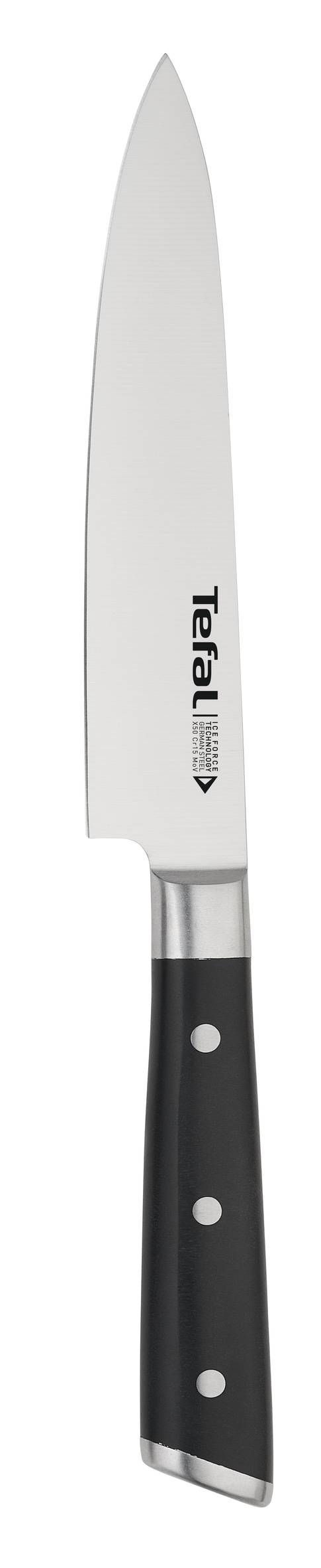 Ice Force 2-delige set: santokumes 16,5 cm + klein mes 13 cm, keukenmes