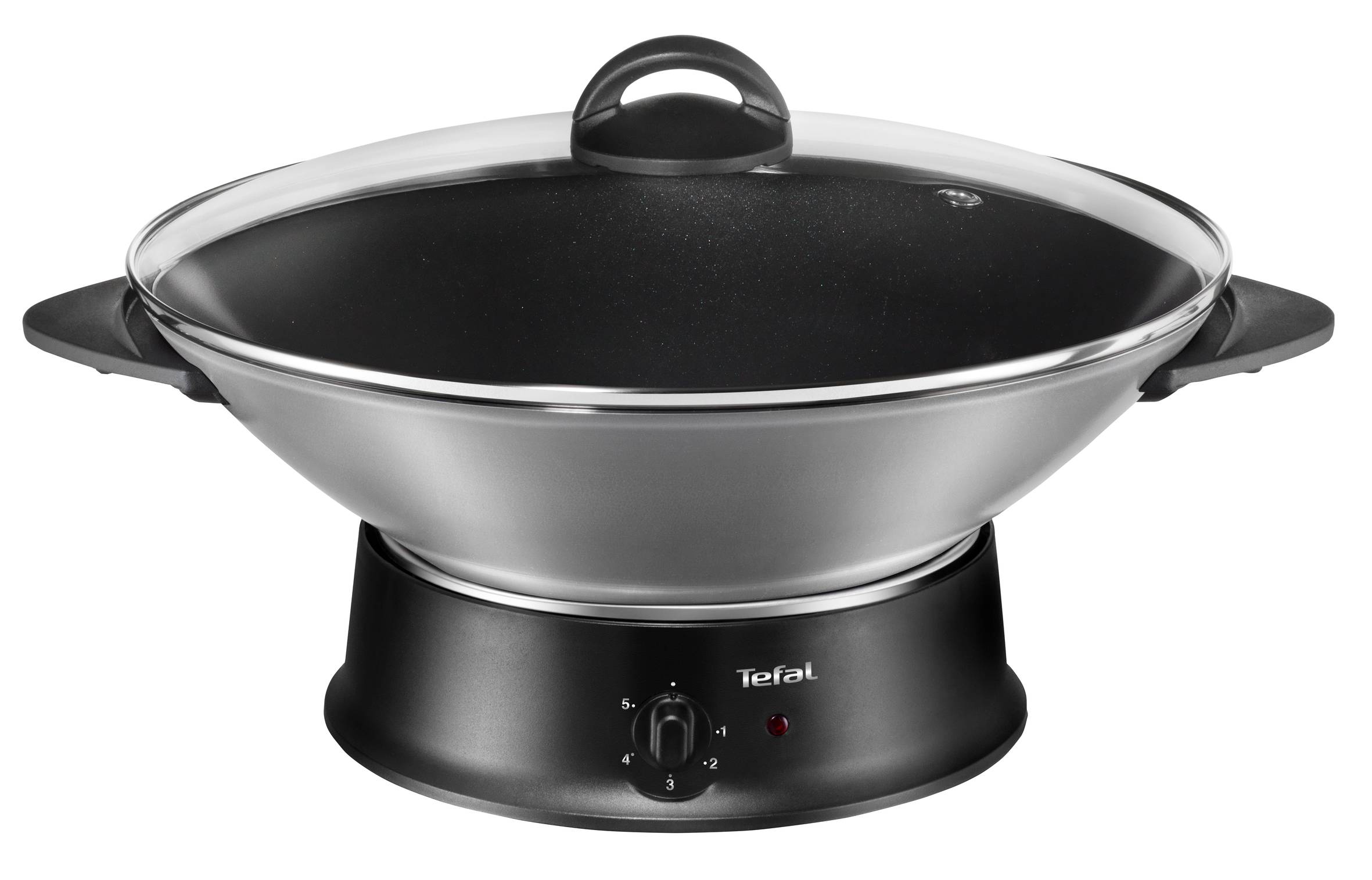 WOK COMPACT + FONDUE WK302