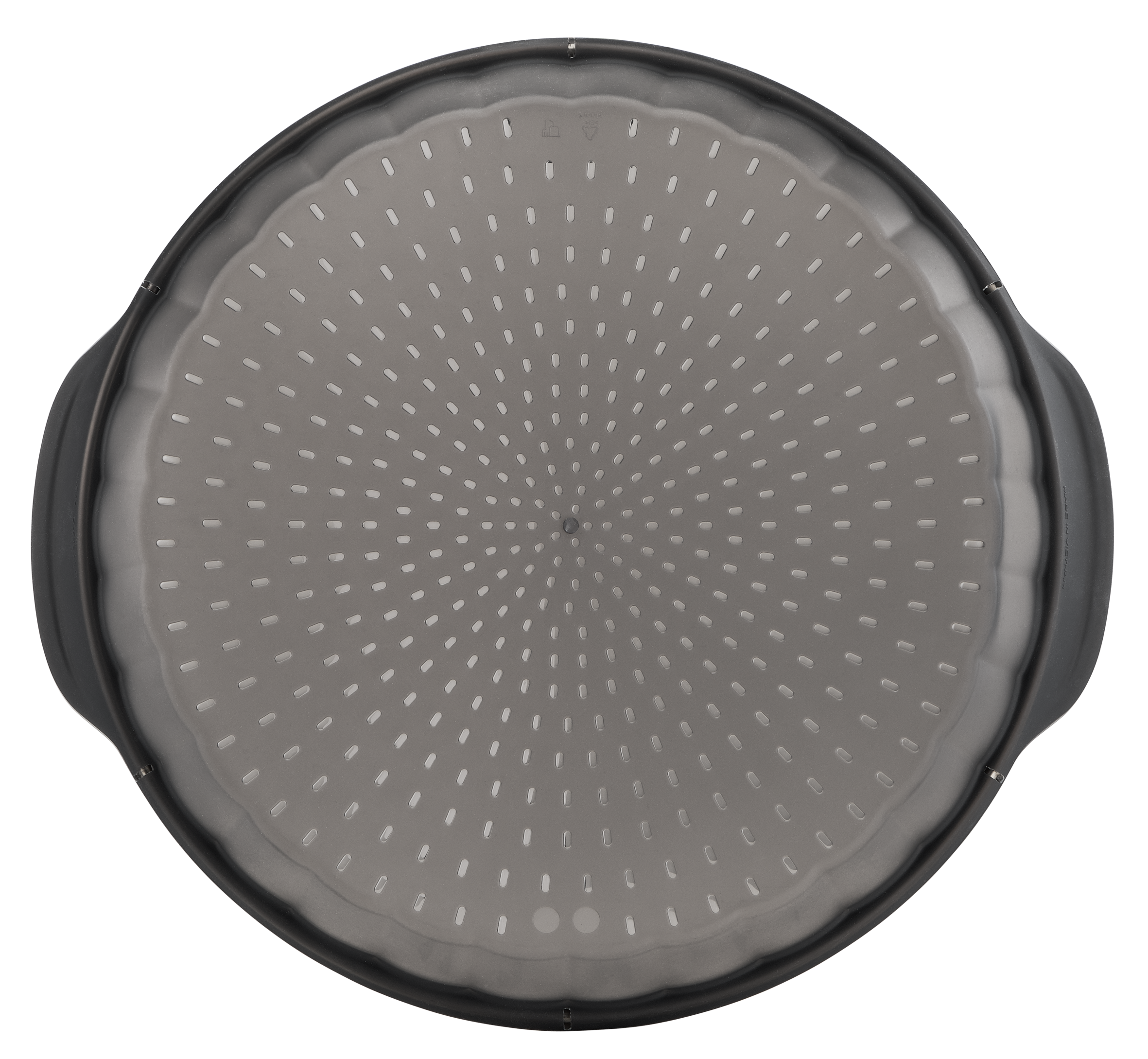 CrispyBake J4170814 Moule à tarte - 28 cm