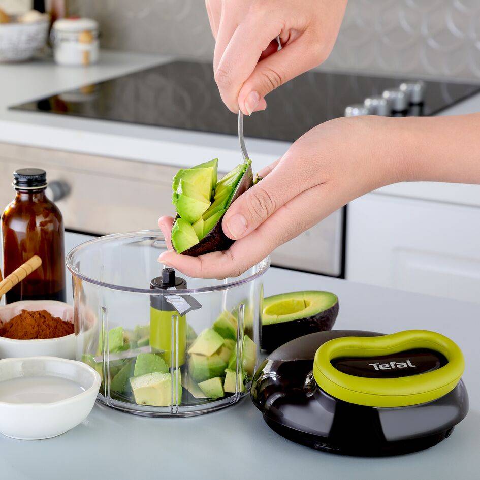 5 Second Chopper K1320404 Hachoir manuel - 0,9L