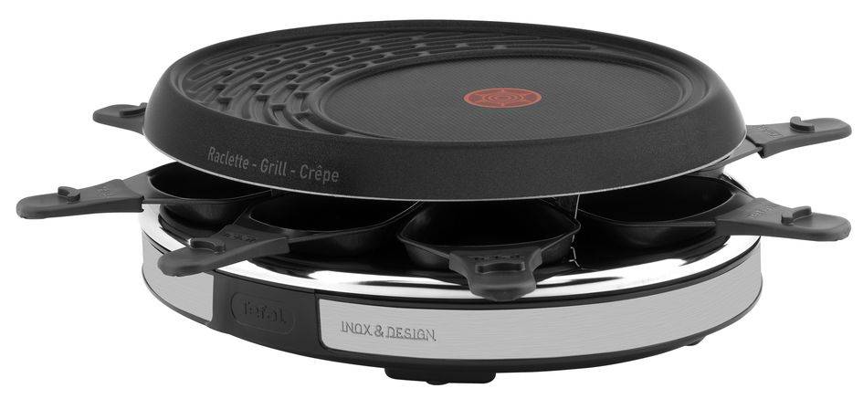 Raclette Déco Inox & Design