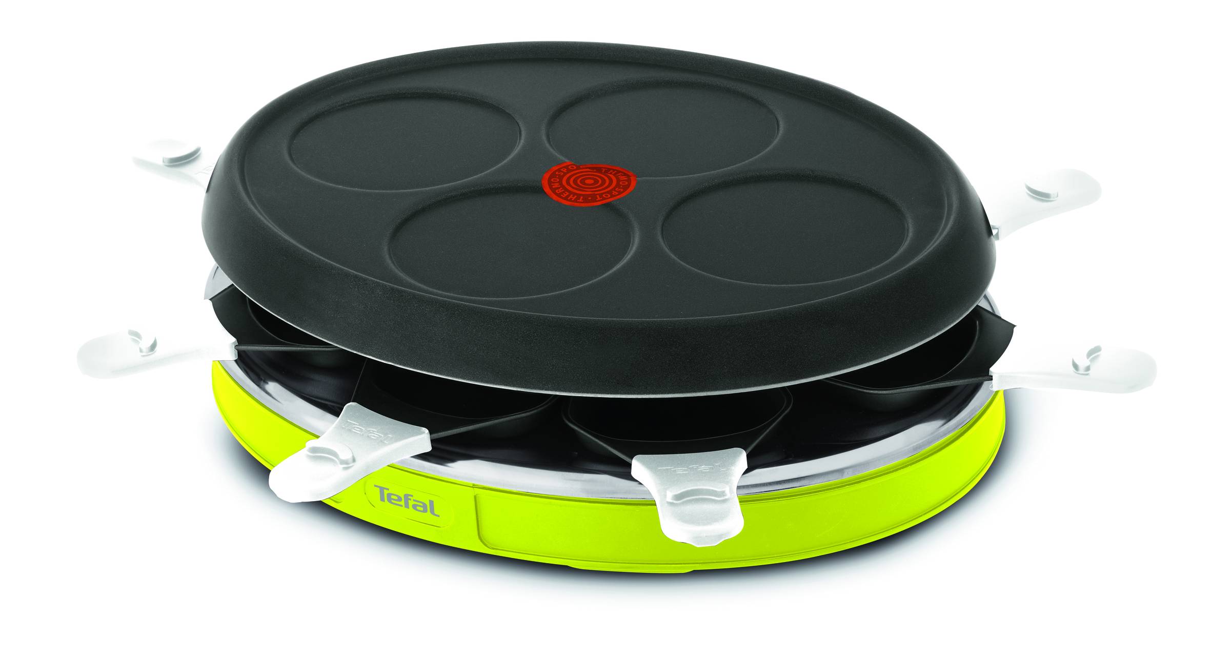 Raclette & Crêp'Party