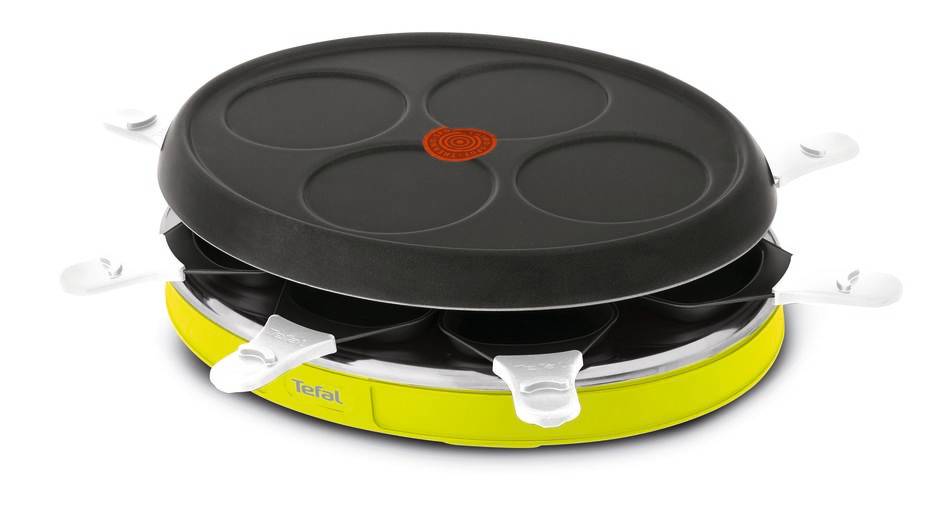 Raclette & Crêp'Party