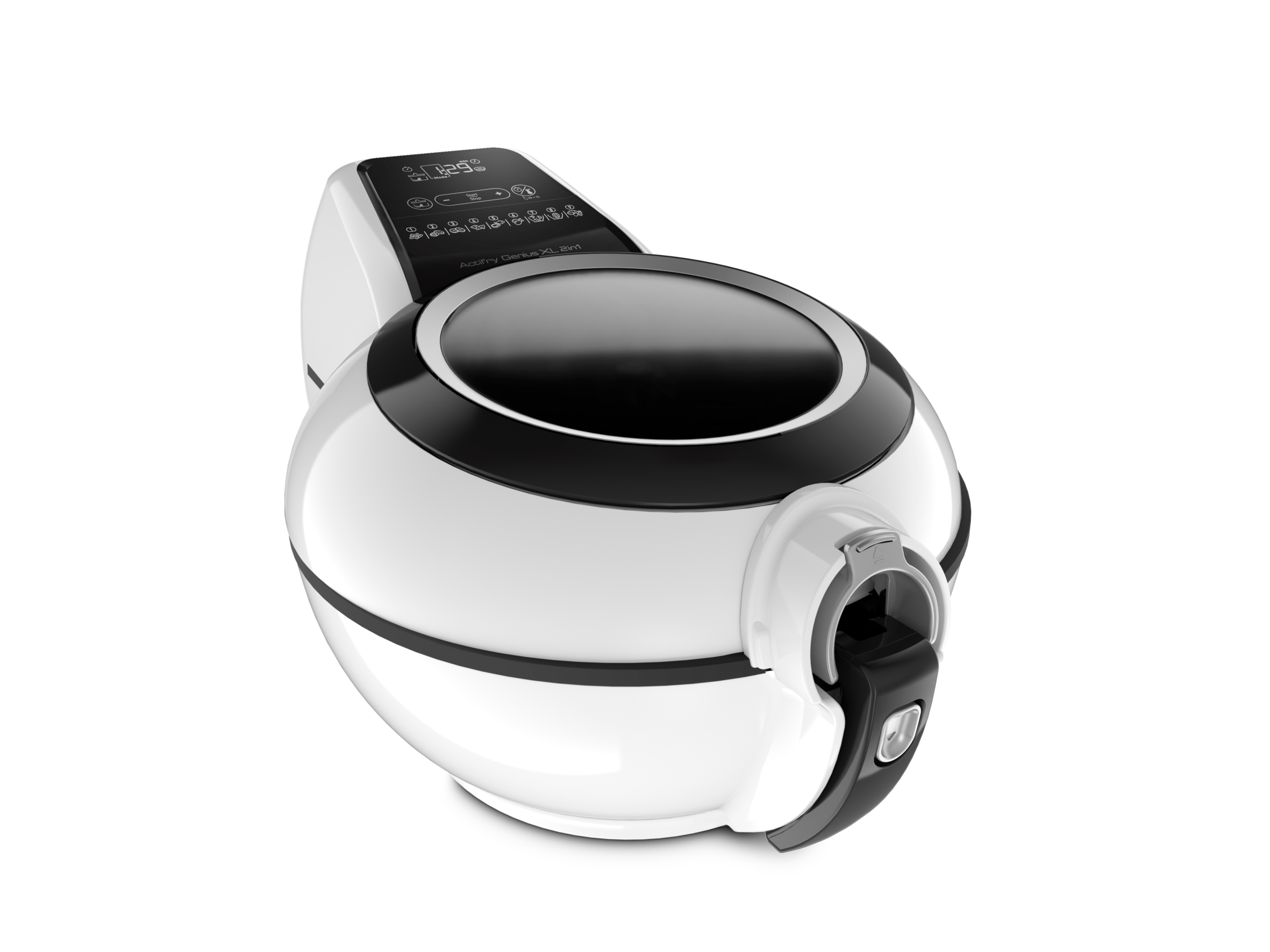 Actifry Genius XL 2-in-1 YV970015 Air fryer - 9 programma's - 1,7Kg