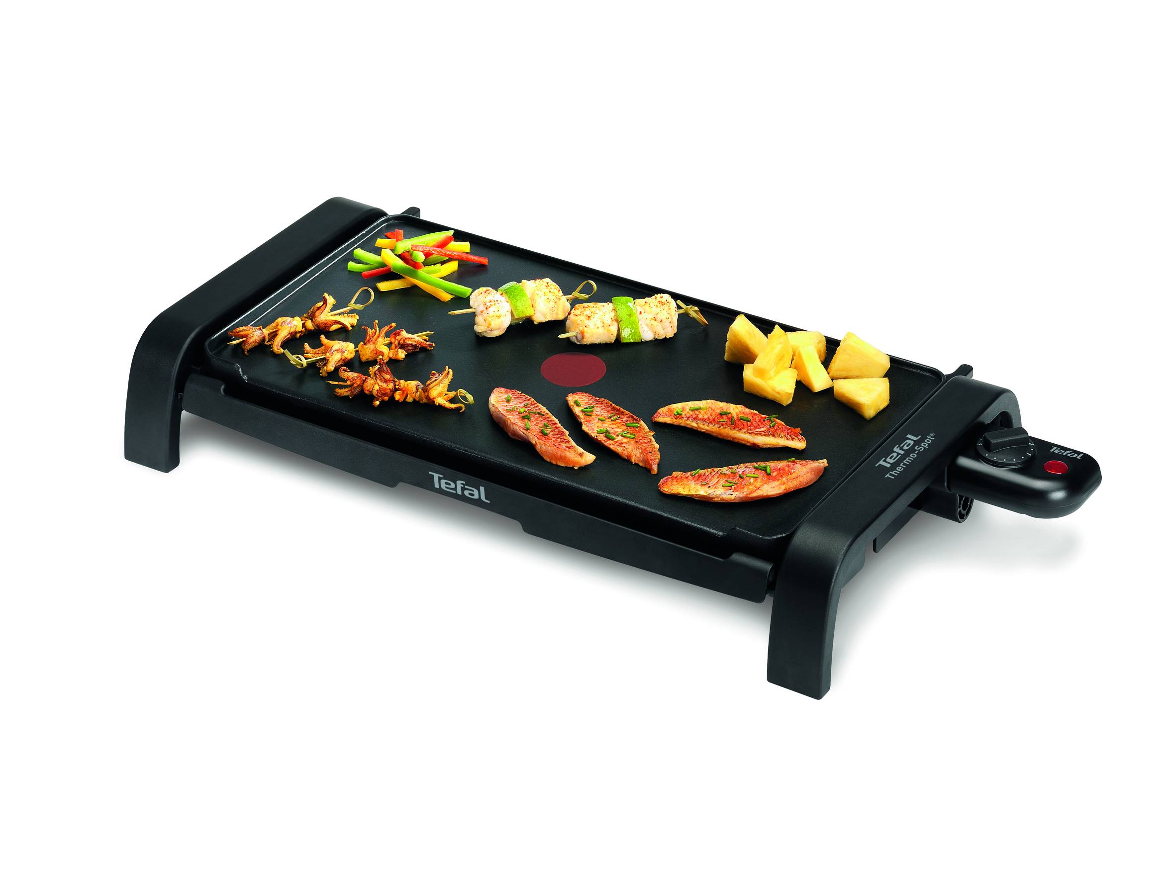 Plancha Thermo-Spot®
