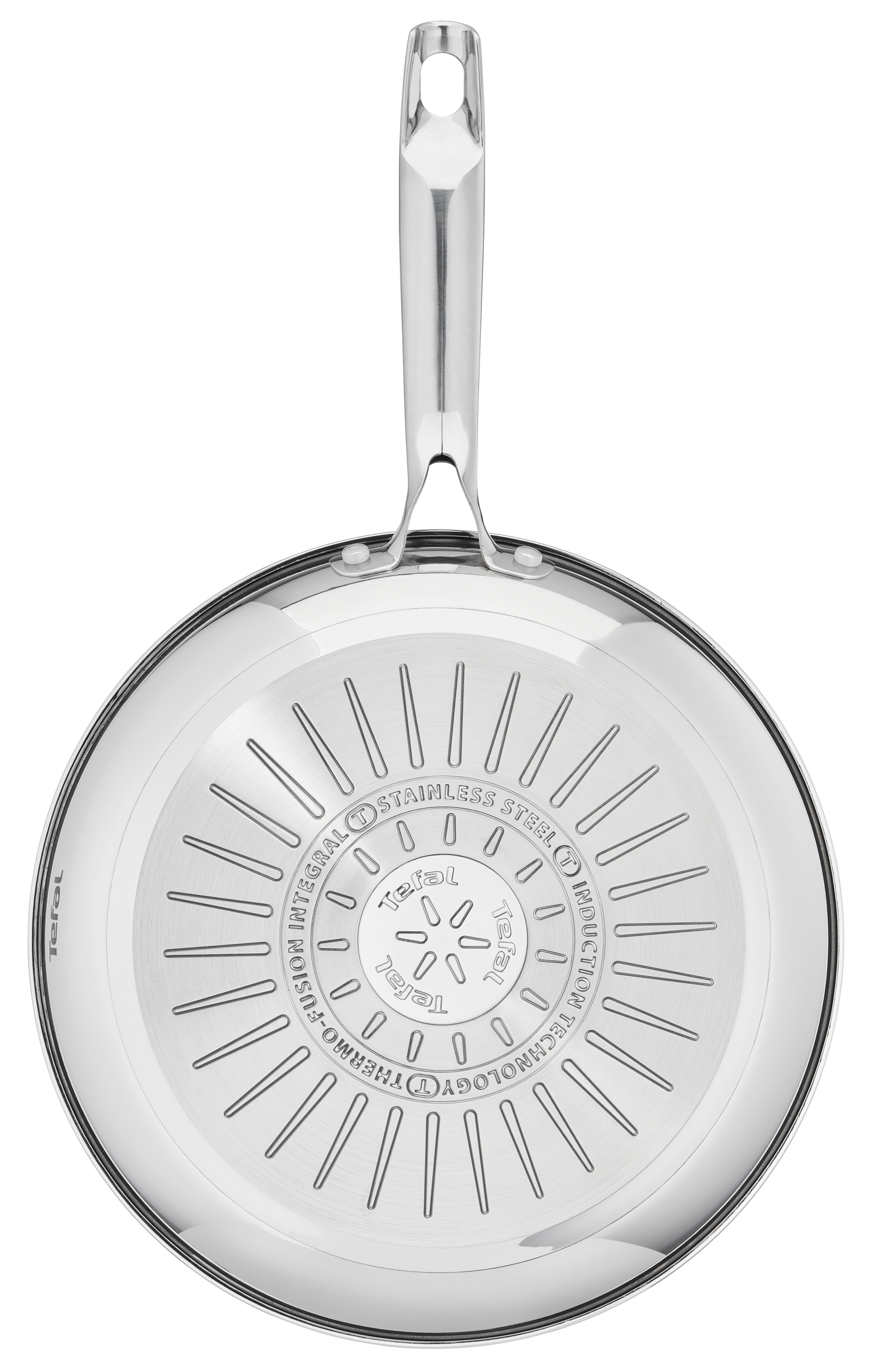 Duetto+ G732S334 Set van 3 pannen 20/24/28 cm - Inductie