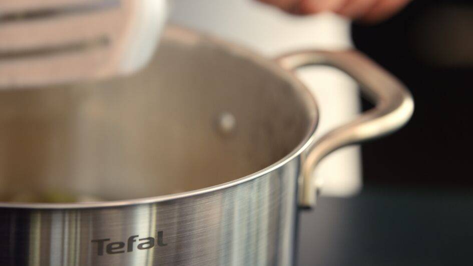 Virtuoso E4924474 Kookpot + deksel - 20 cm - Inductie