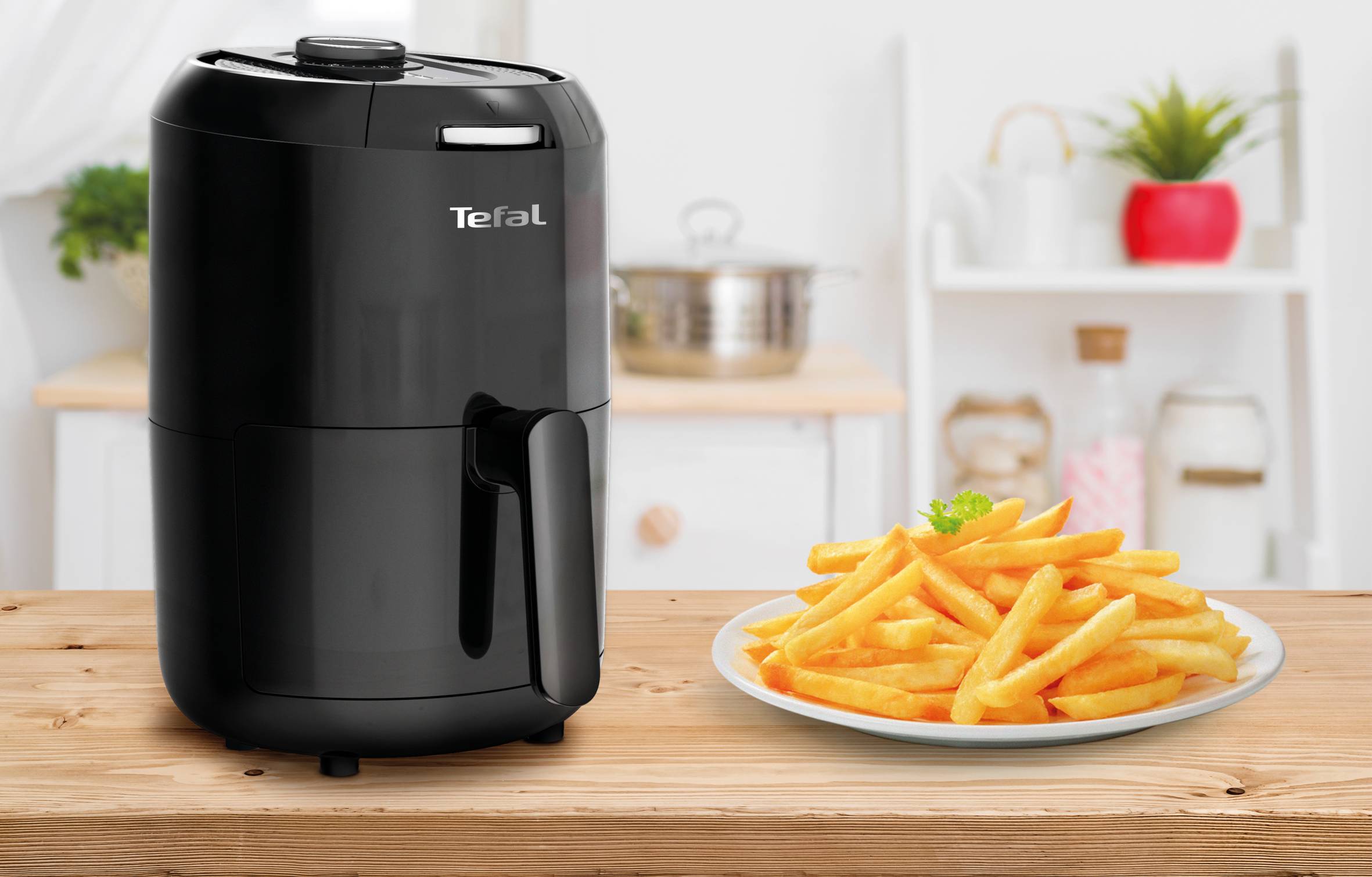Easy Fry Compact EY101850 Air fryer - 1,6 L