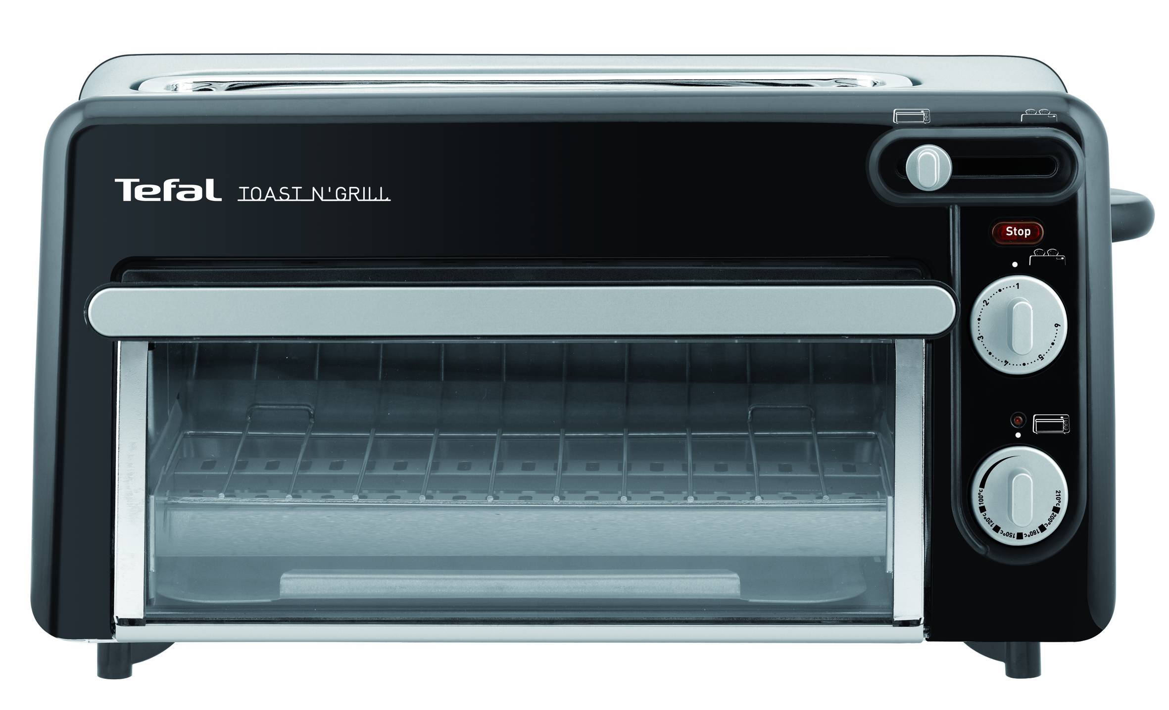 Toast'N'Grill TL600830 Grille-pain et mini-four