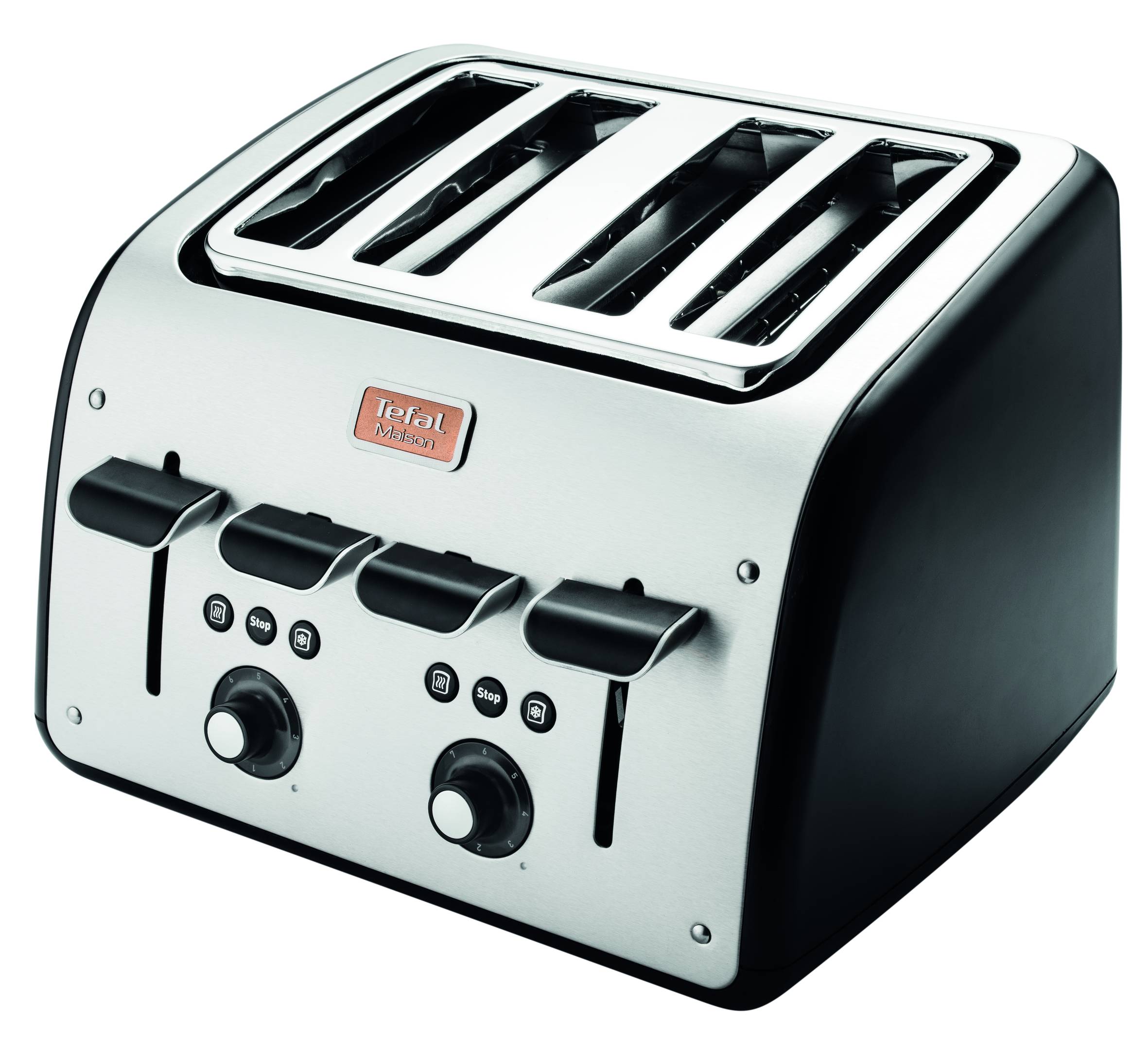 Maison TT770811 Broodrooster - 4 slots