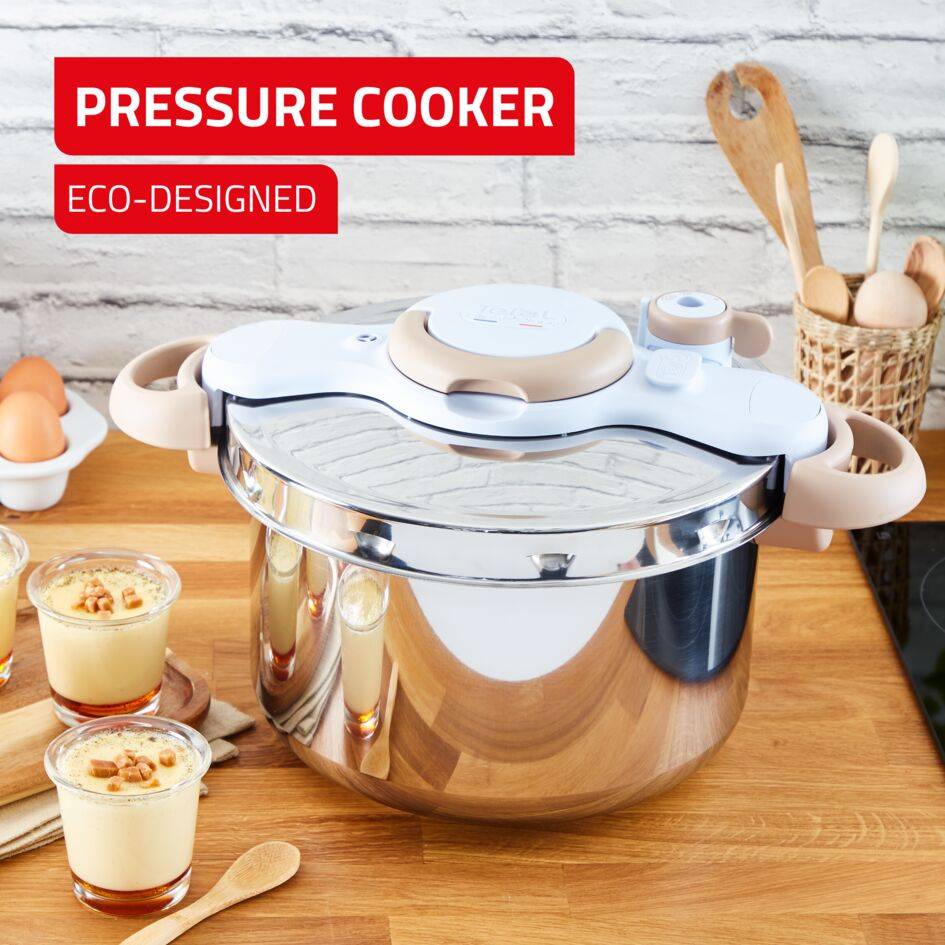 Clipso Minut'Eco P4624972 Cocotte-minute - 9L