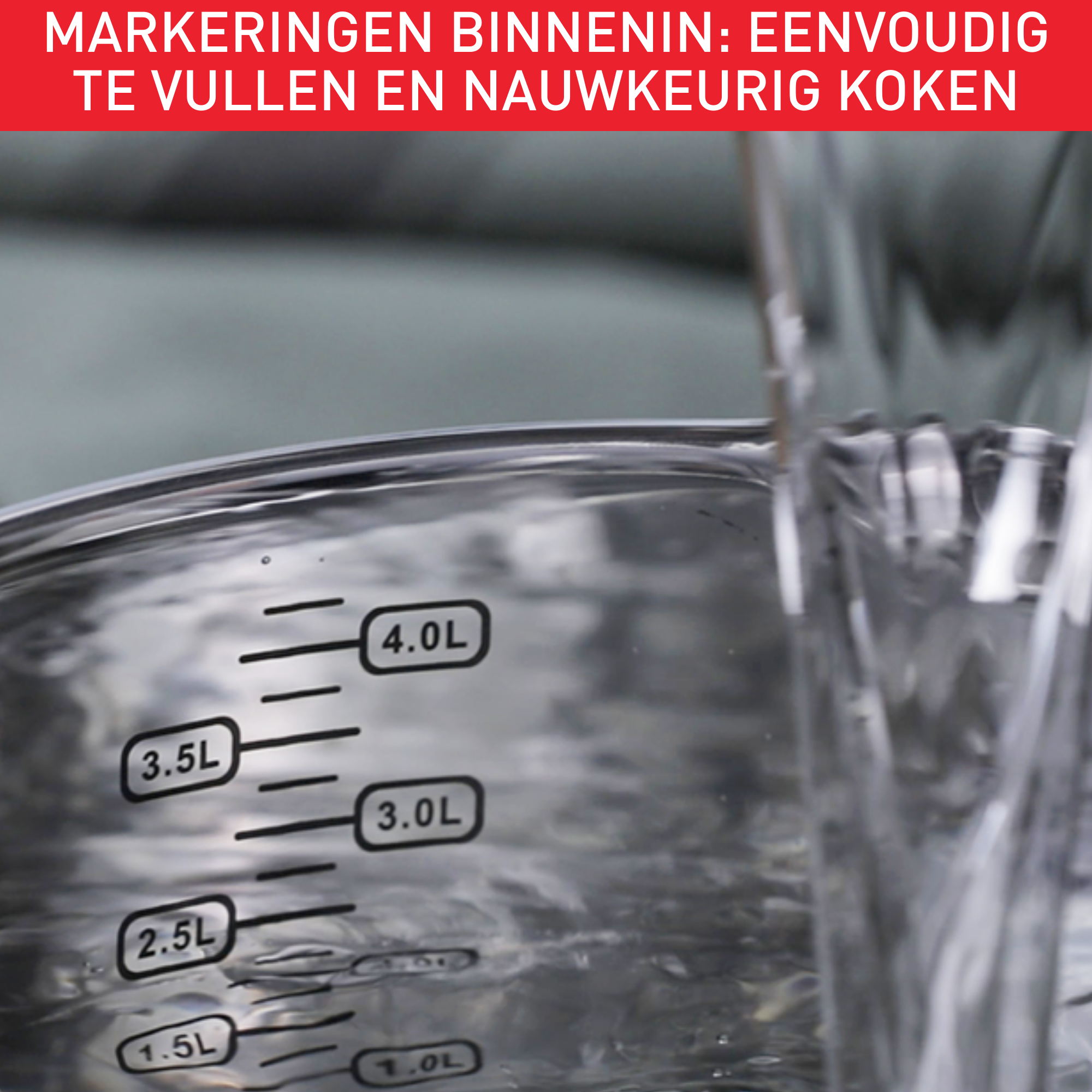 Nordica H852S855 Set van 4 inox kookpotten 16/18/20/24 cm + 4 deksels