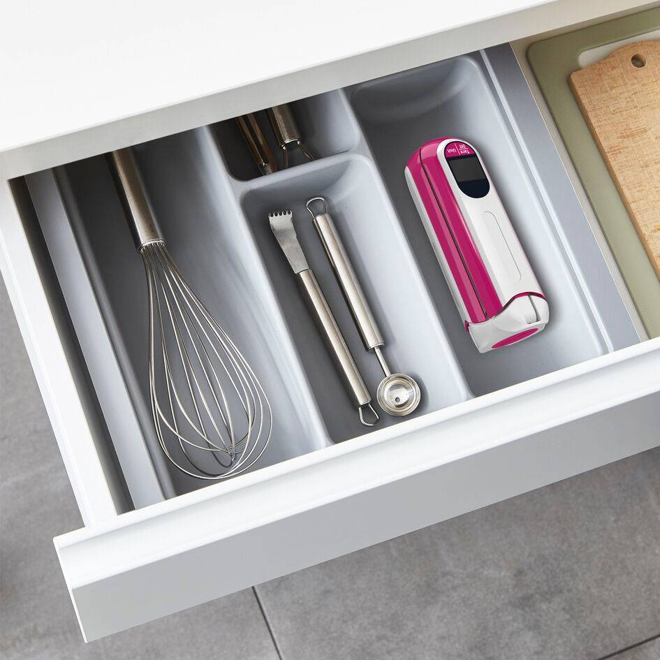 Ingenio BC5400V1 Opvouwbare keukenweegschaal