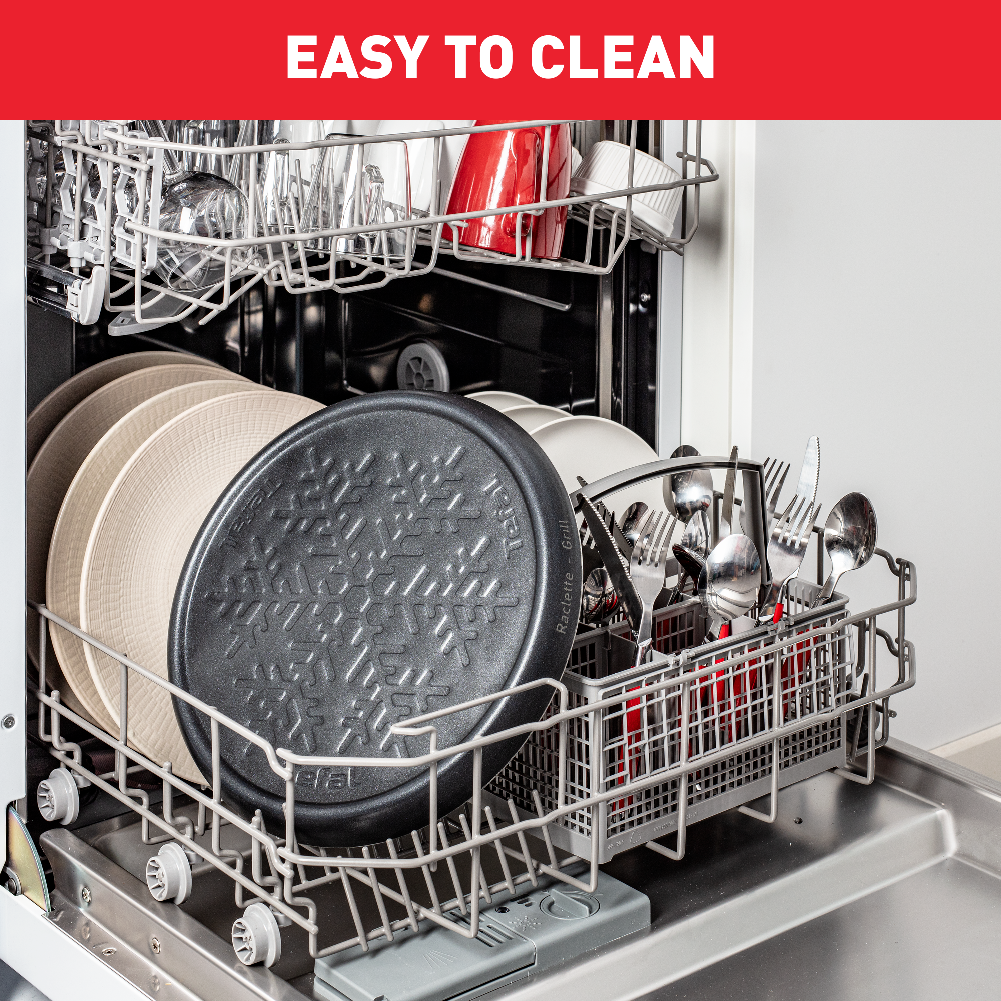 Raclette NEO 6 COLORMANIA RE12A012