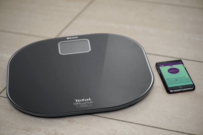 Body Partner Access PP9500S1 Balance connectée