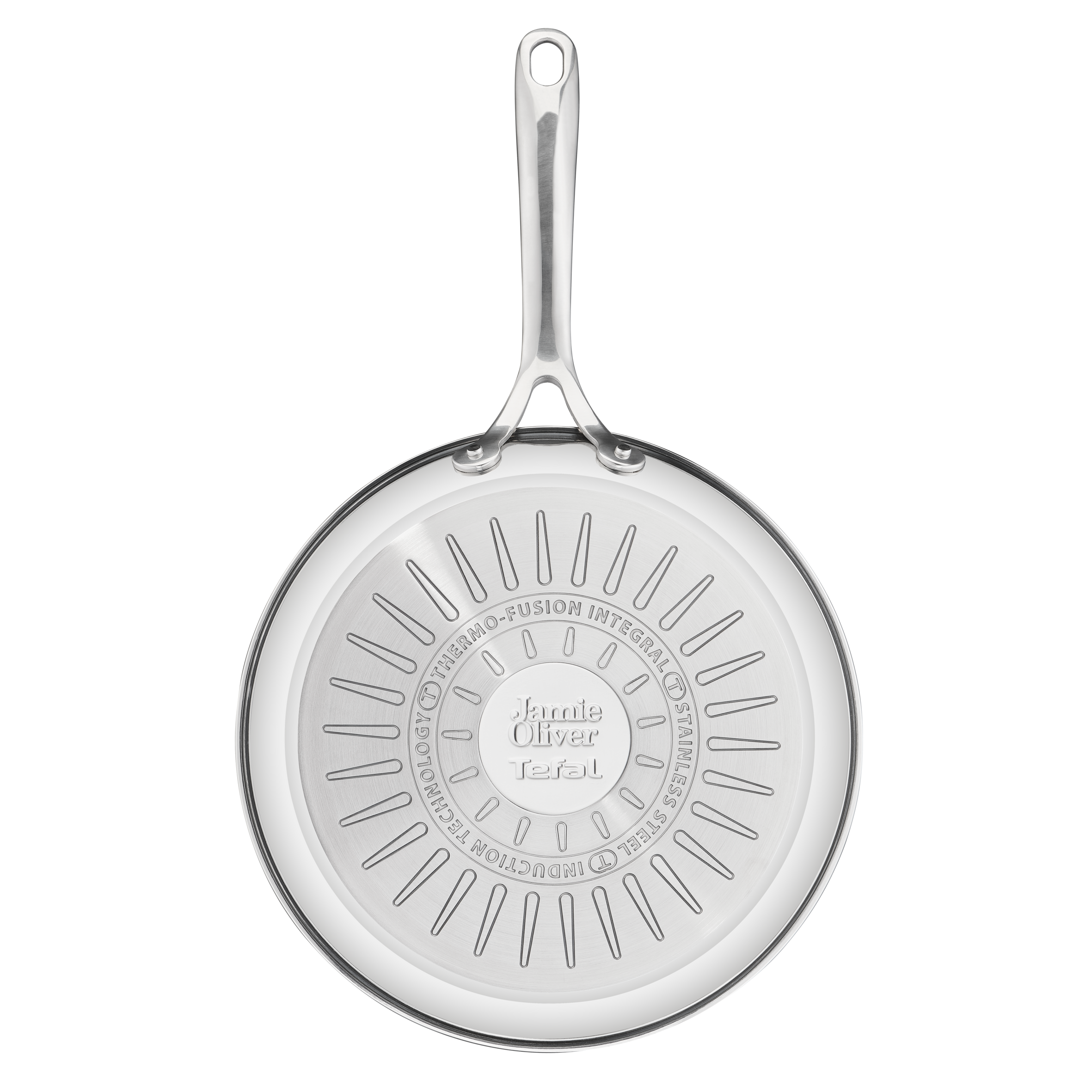Jamie Oliver E3110655 Braadpan - 28 cm - Inductie