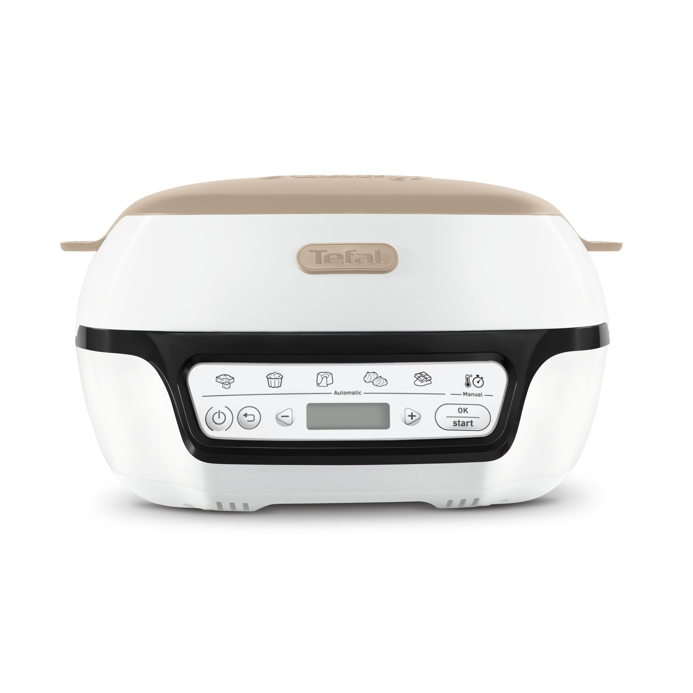 Cake Factory Argile KD804910 Appareil intelligent à gâteaux + Moules