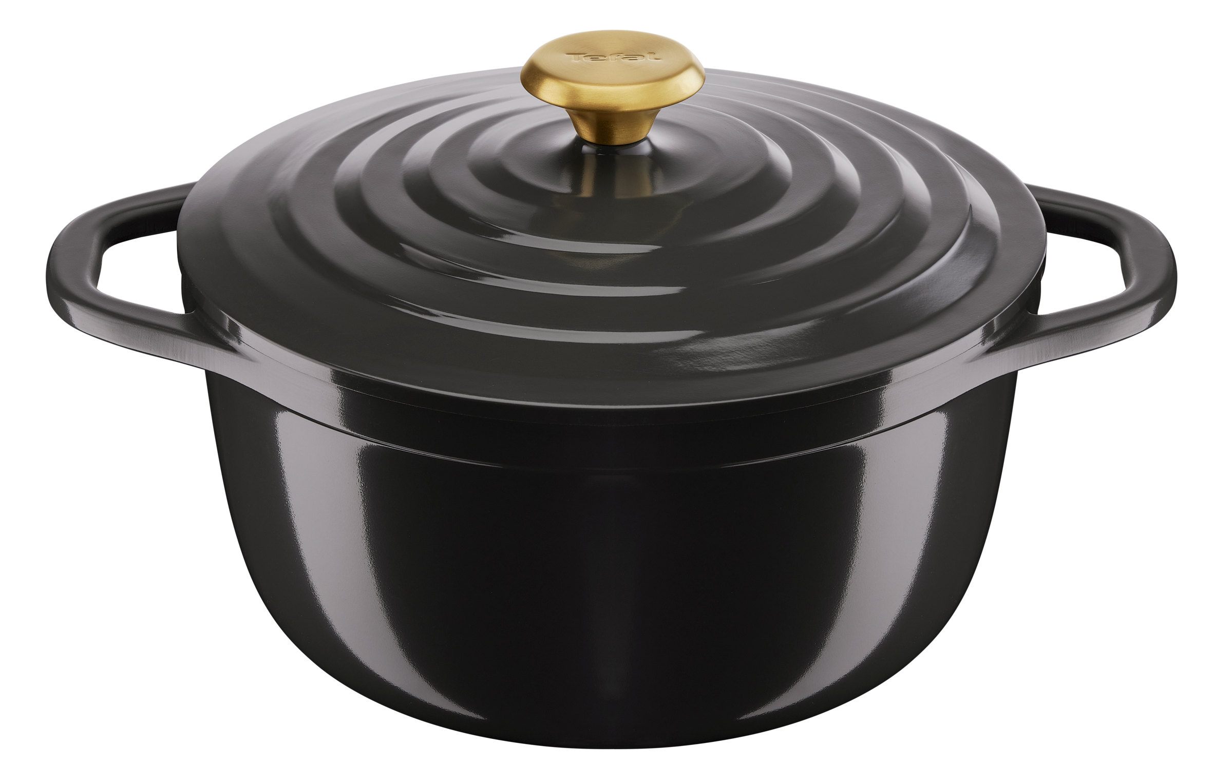 Air E2554604 Cocotte en aluminium - 24 cm - Induction