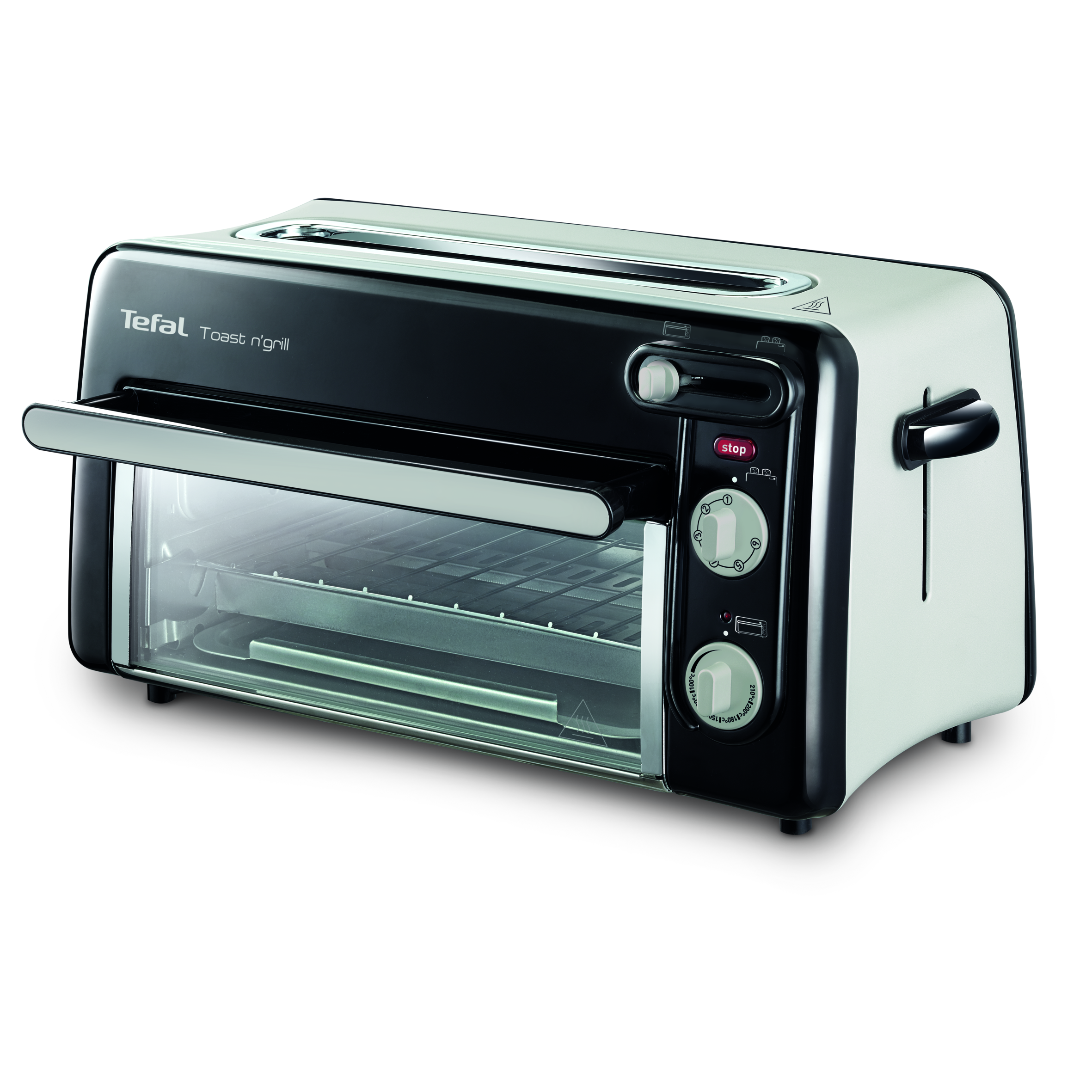 Toast'N'Grill TL600830 Grille-pain et mini-four