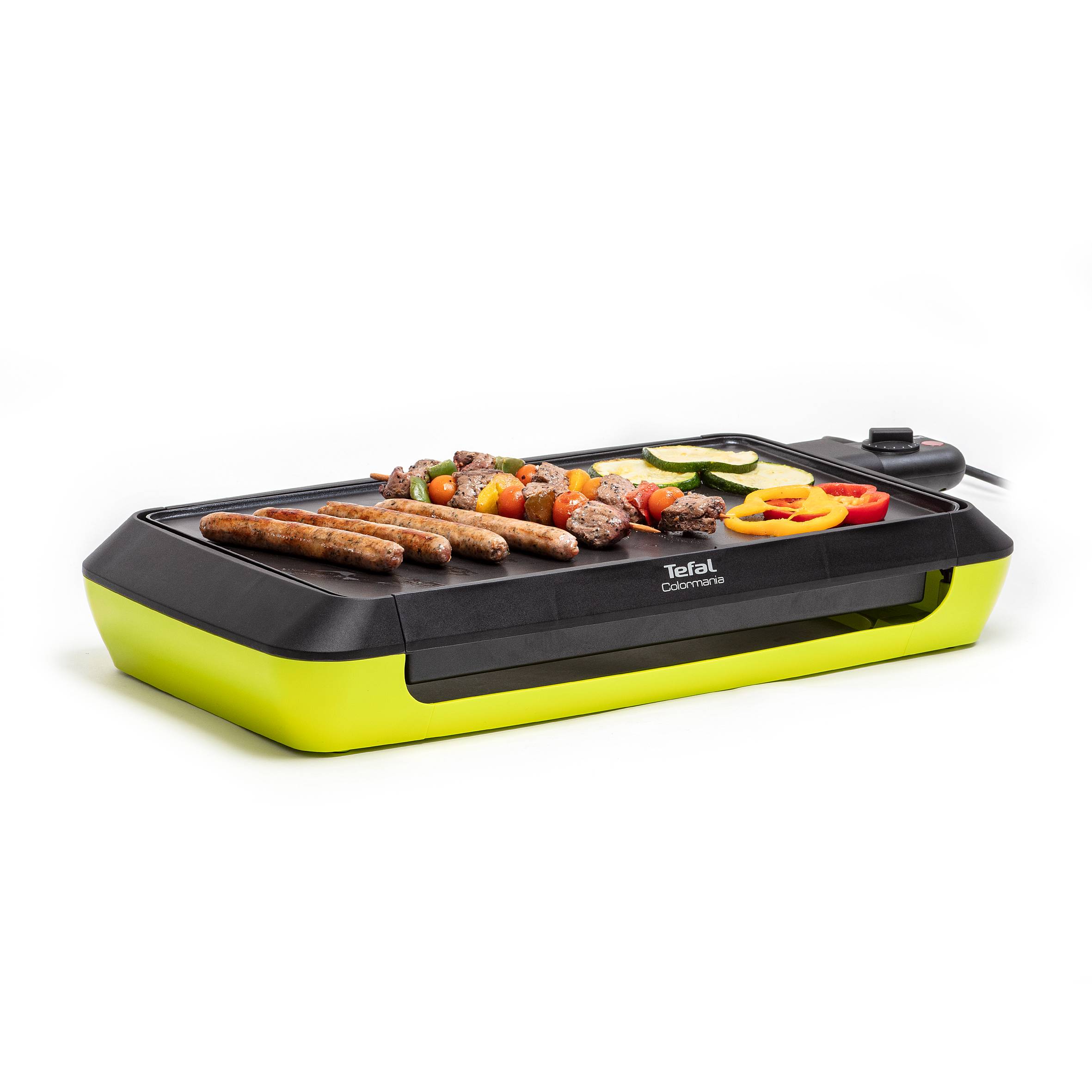 Sevilla CB660301 Plancha - 2000W - 30x56 cm