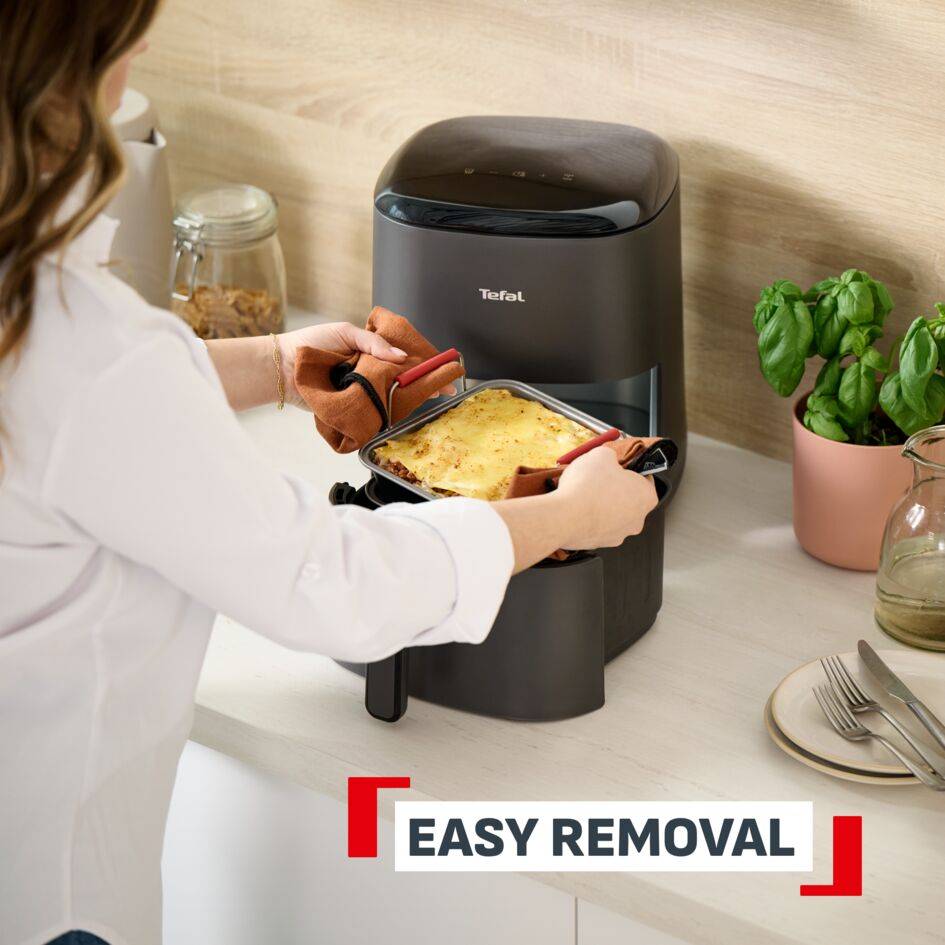 Dail'Easy J701S344 Air fryer - Set van 3 kookaccessoires