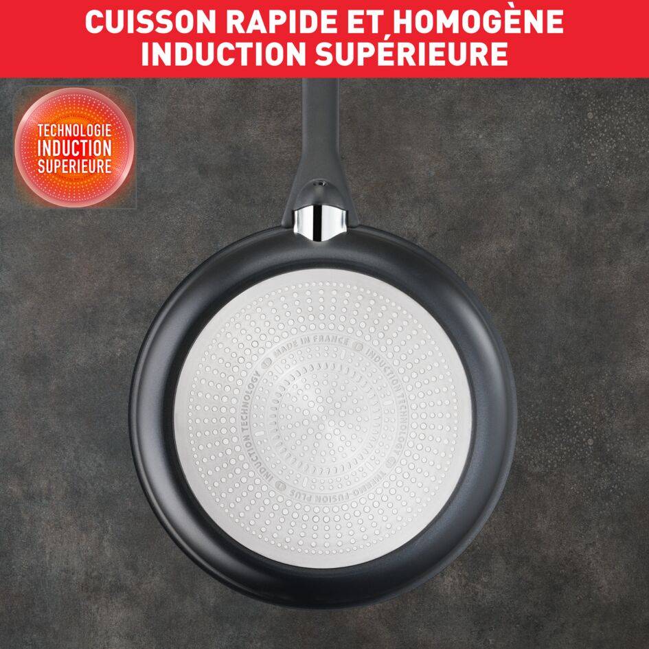 Excellence G2690432 Poêle à frire - 24 cm - Induction