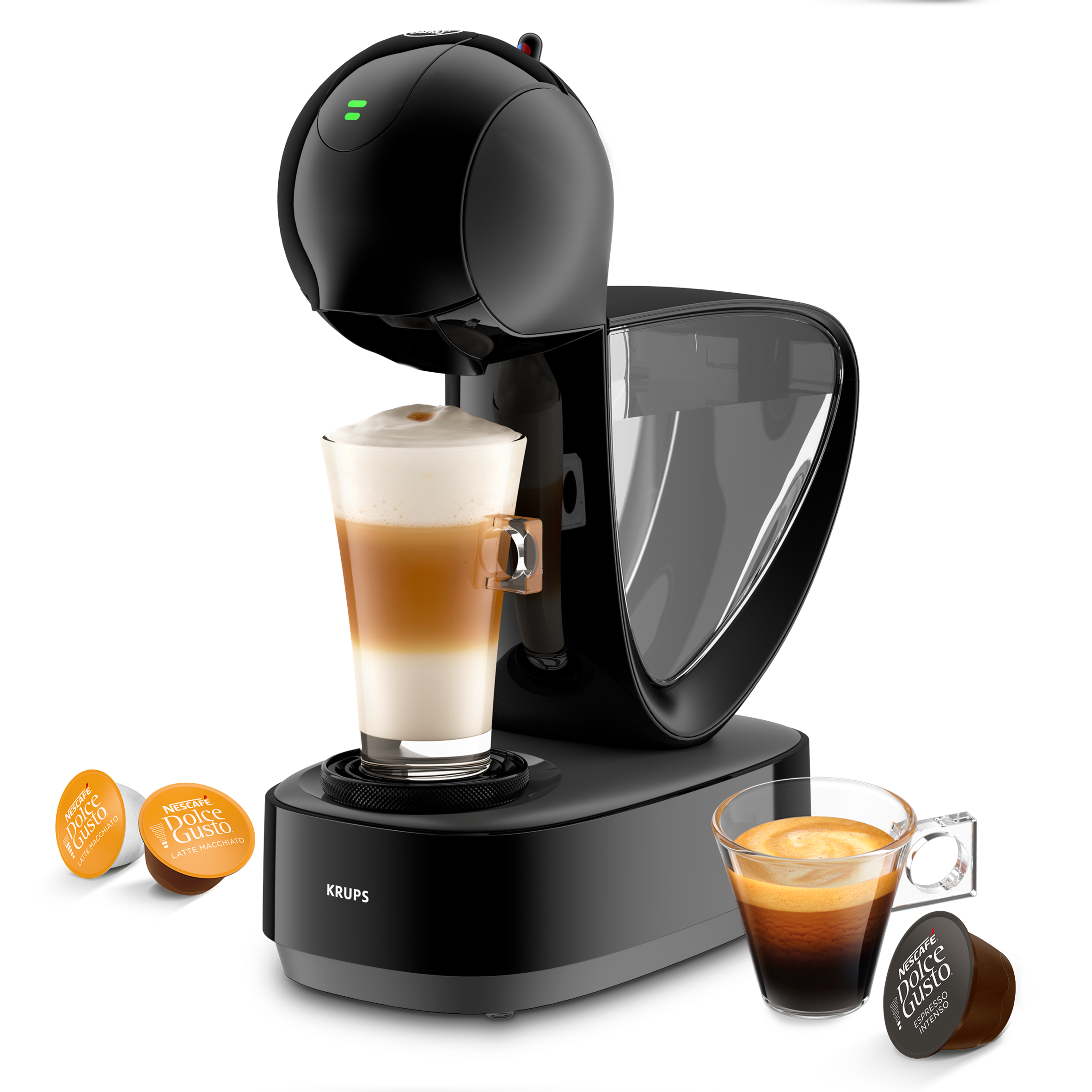 Dolce Gusto Infinissima Touch KP270810 Machine à café à capsule - 1,2L
