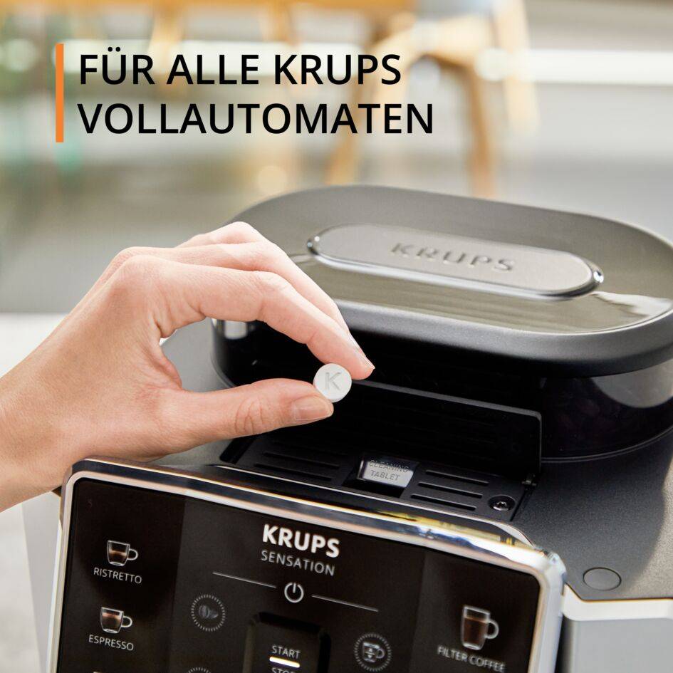 Pastille de nettoyage XS3000F0