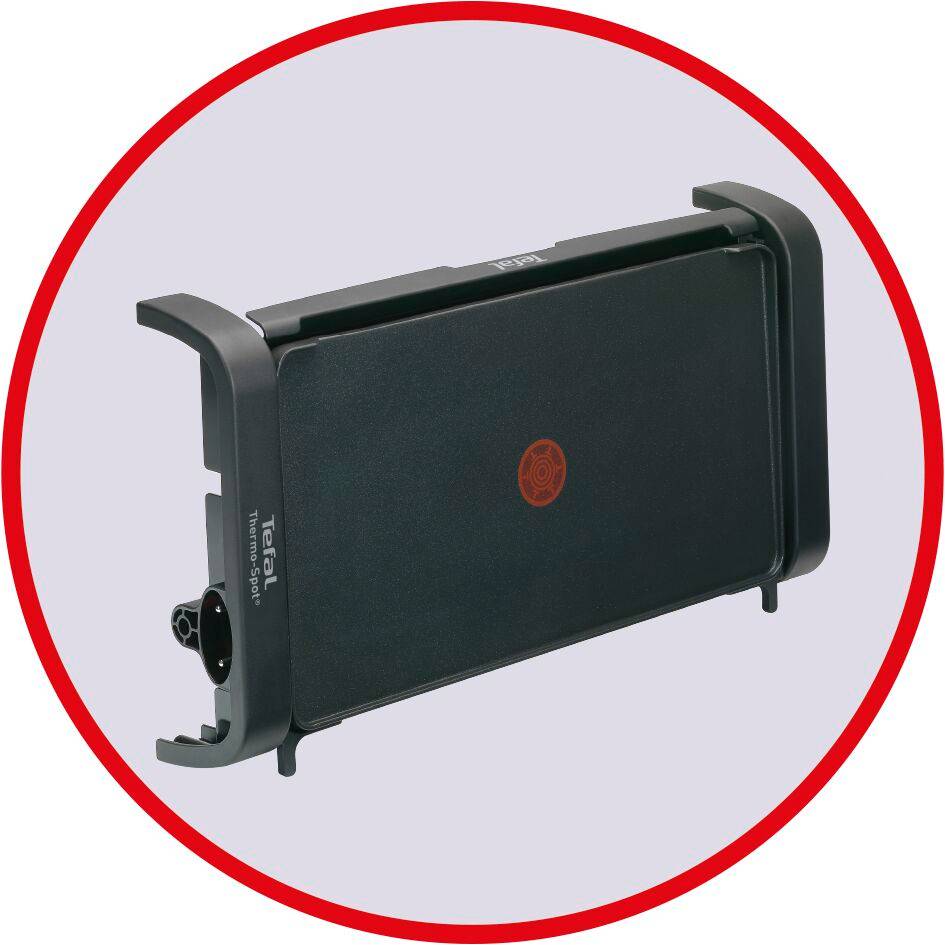 Plancha Thermo-Spot®