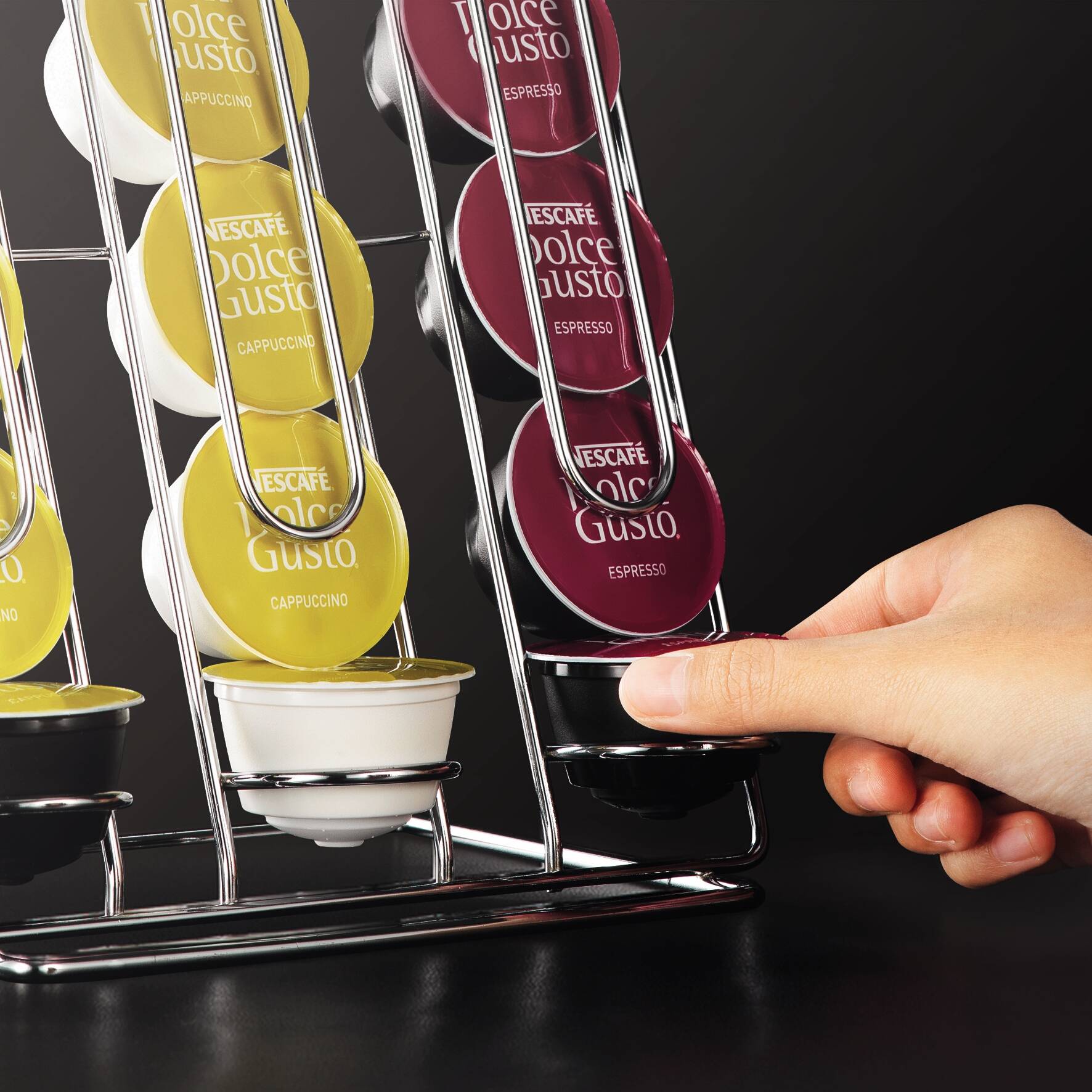 Porte-capsules Dolce Gusto XB201000