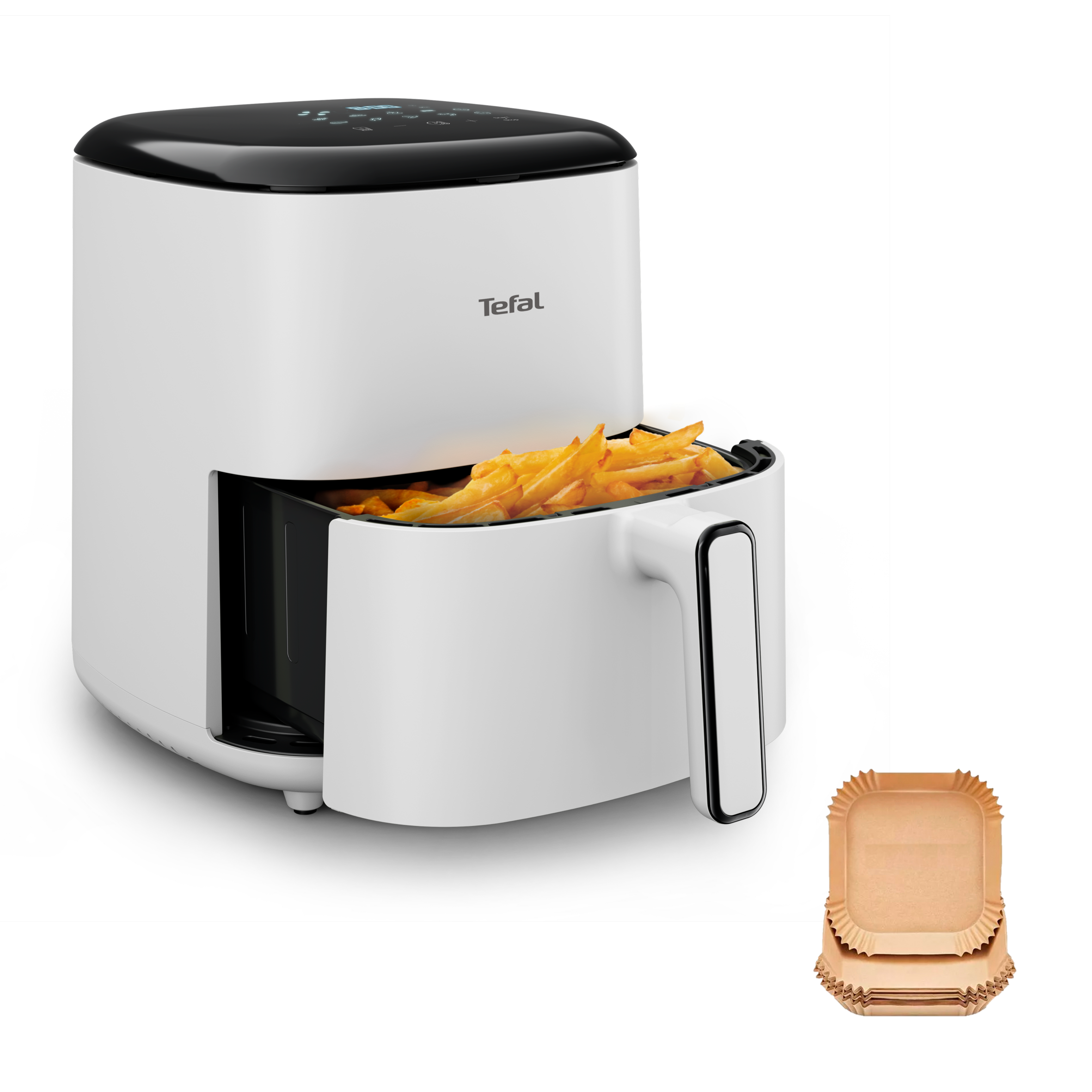Easy Fry POP EY245G Air fryer - 10 programma's - 5 L