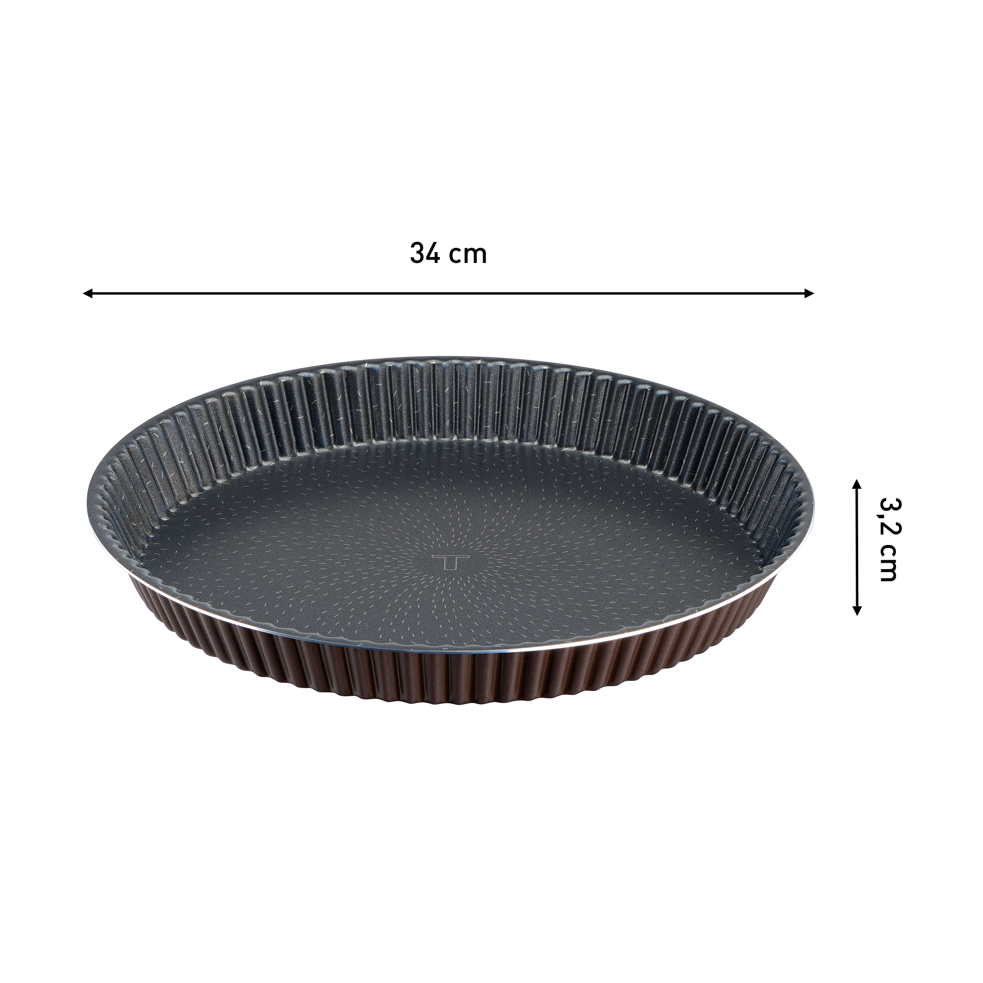 PerfectBake J5542102 Moule à tarte - 33 cm