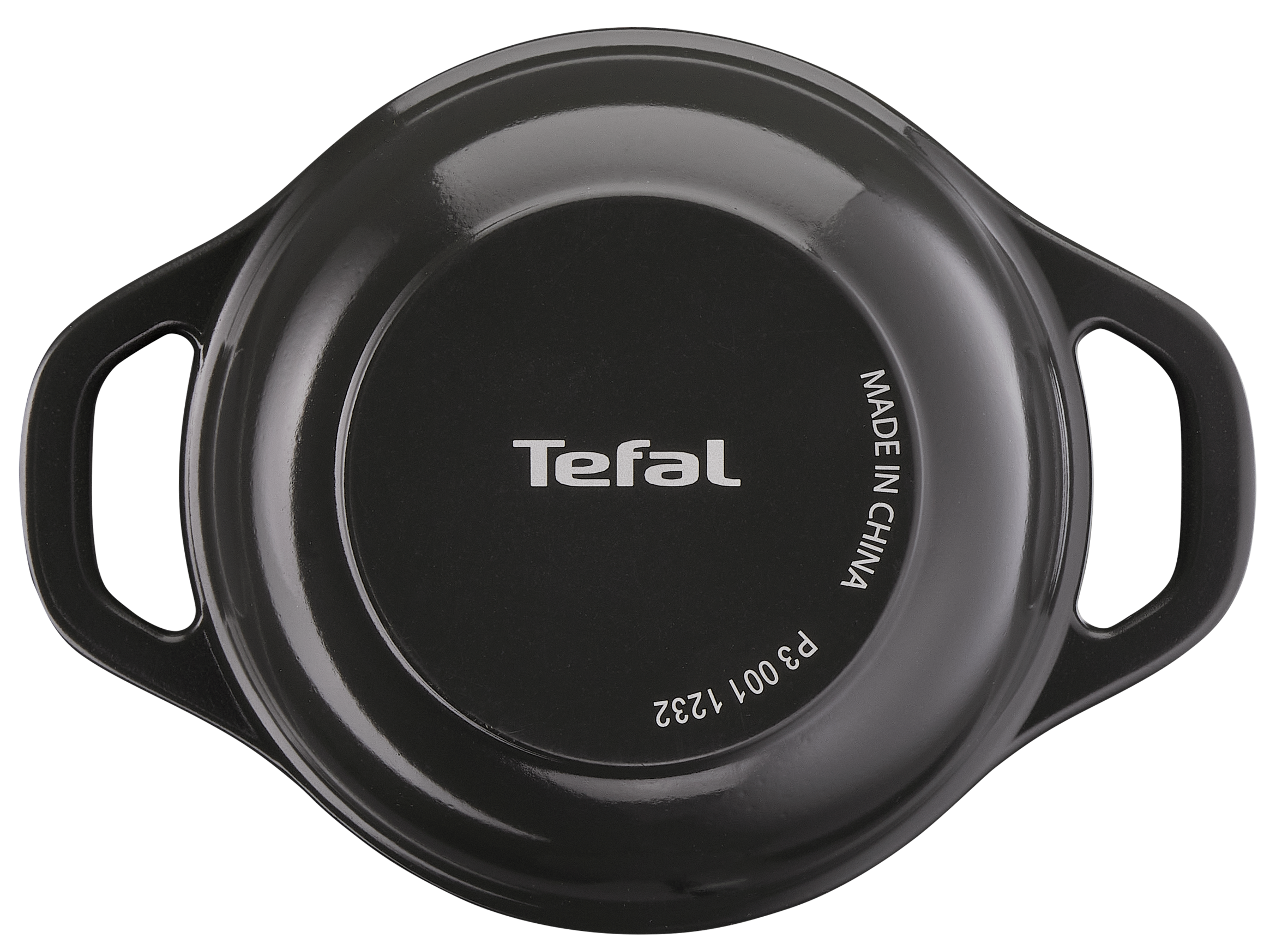 Air E255S204 Set de 2 cocottes en aluminium - 11 cm - Induction