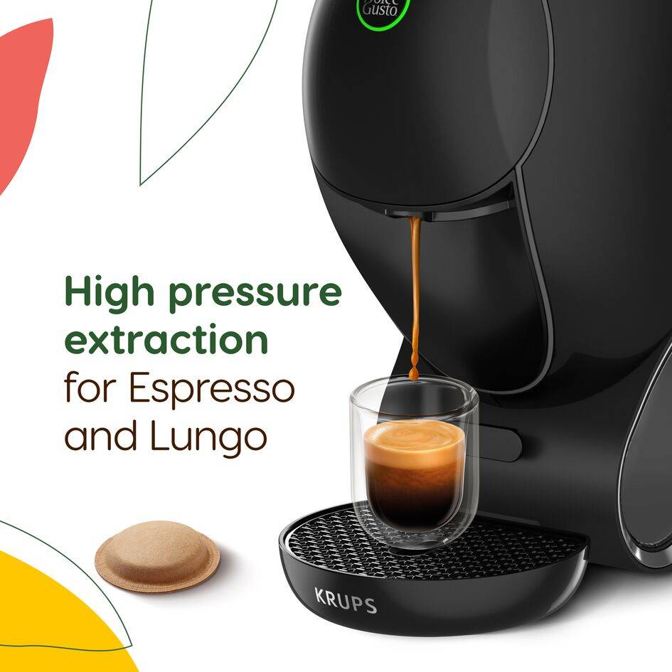 Dolce Gusto NEO KP830110 Machine à café à dosette - 1L