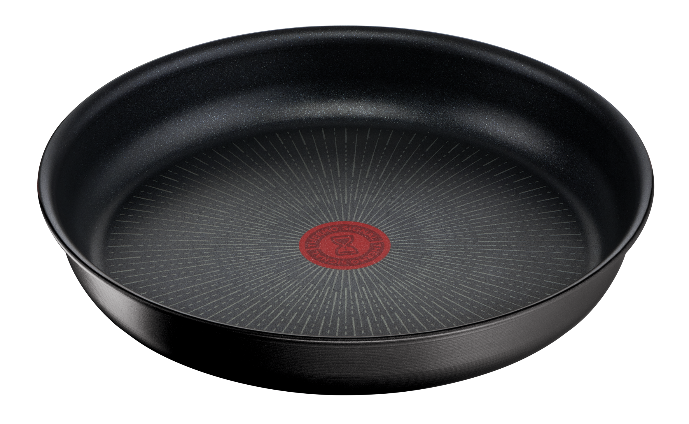 Ingenio Eco Resist L3979102 Set de 2 poêles 24/28cm + poignée amovible - Induction