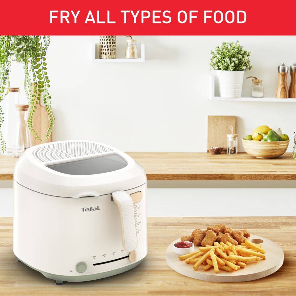 Deep Fryer Uno Cocoon