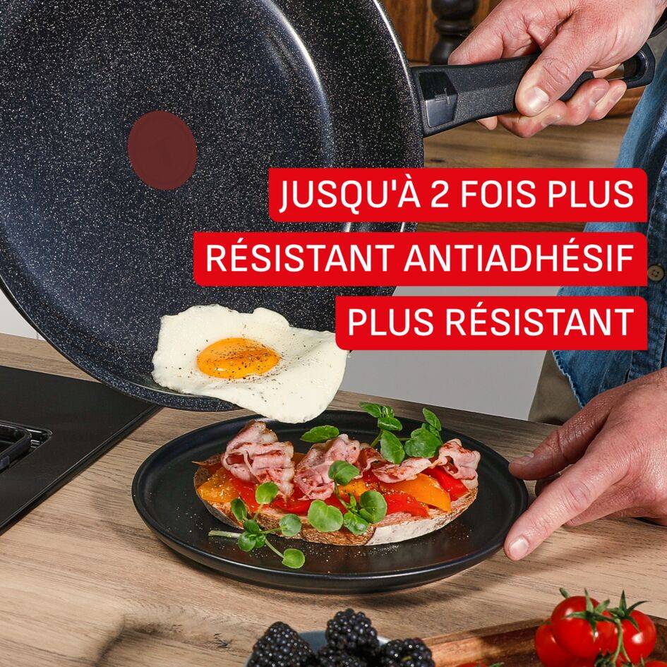 Expertise Ceramic G2021932 Wok - 28 cm - Induction