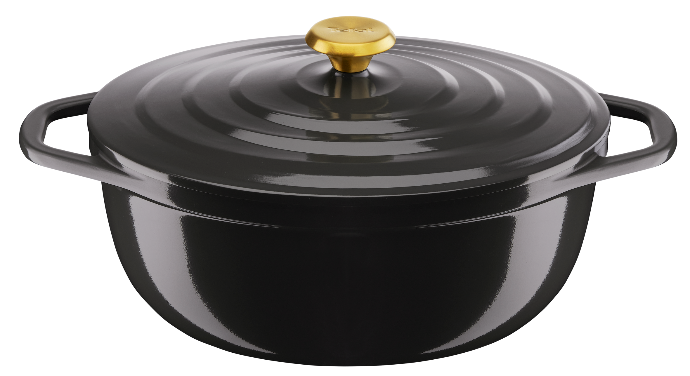 Air E2558904 Cocotte en aluminium - 30 x 23 cm - Induction