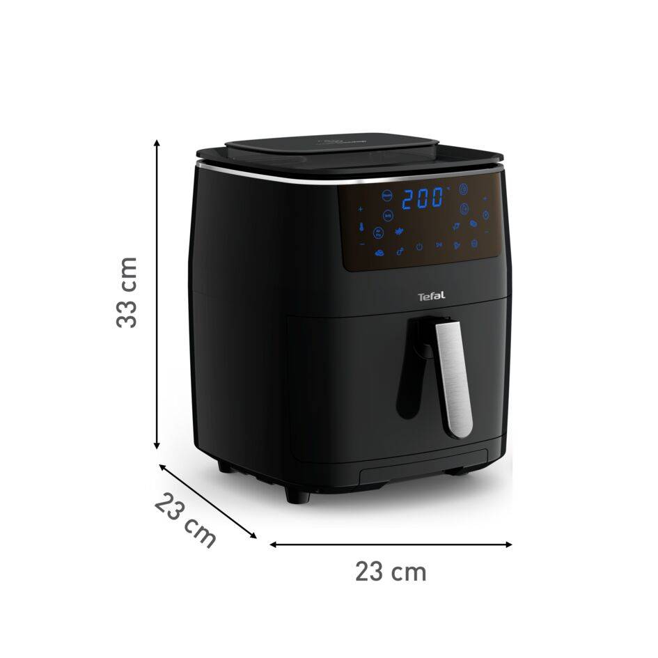 Easy Fry Grill & Steam FW201815 Air fryer 3-en-1