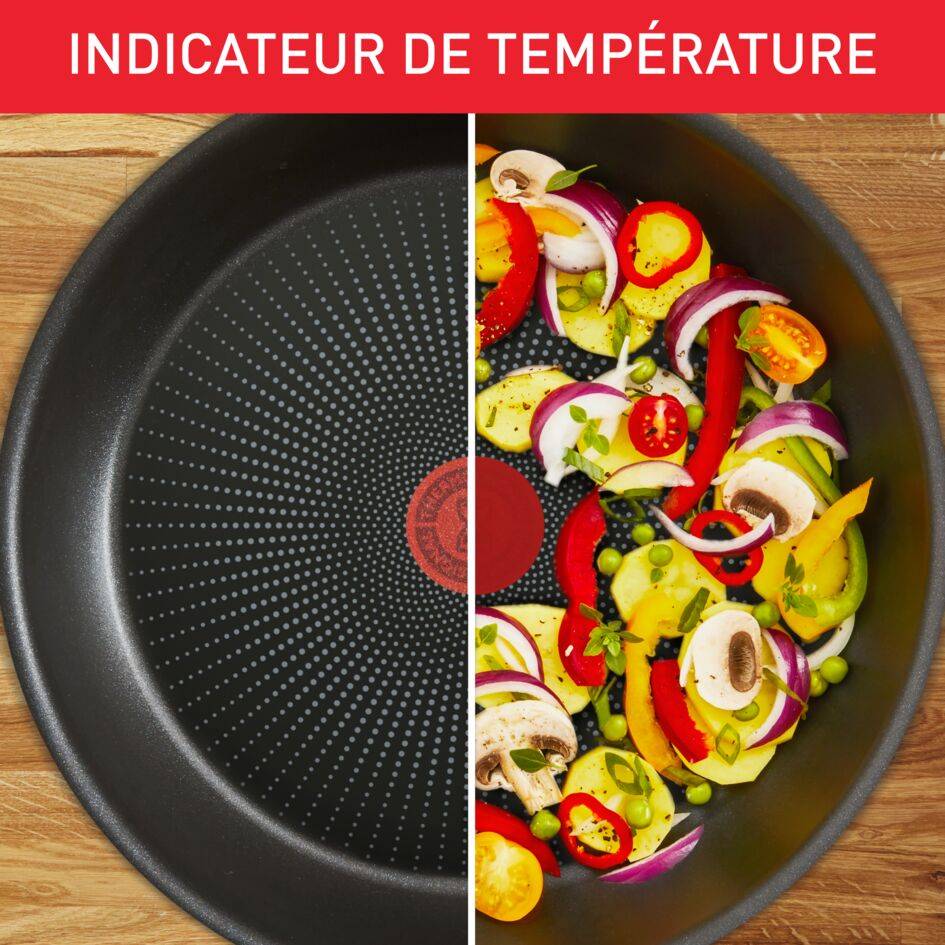 Recycled On C2970632 Poêle à frire - 28 cm - Induction