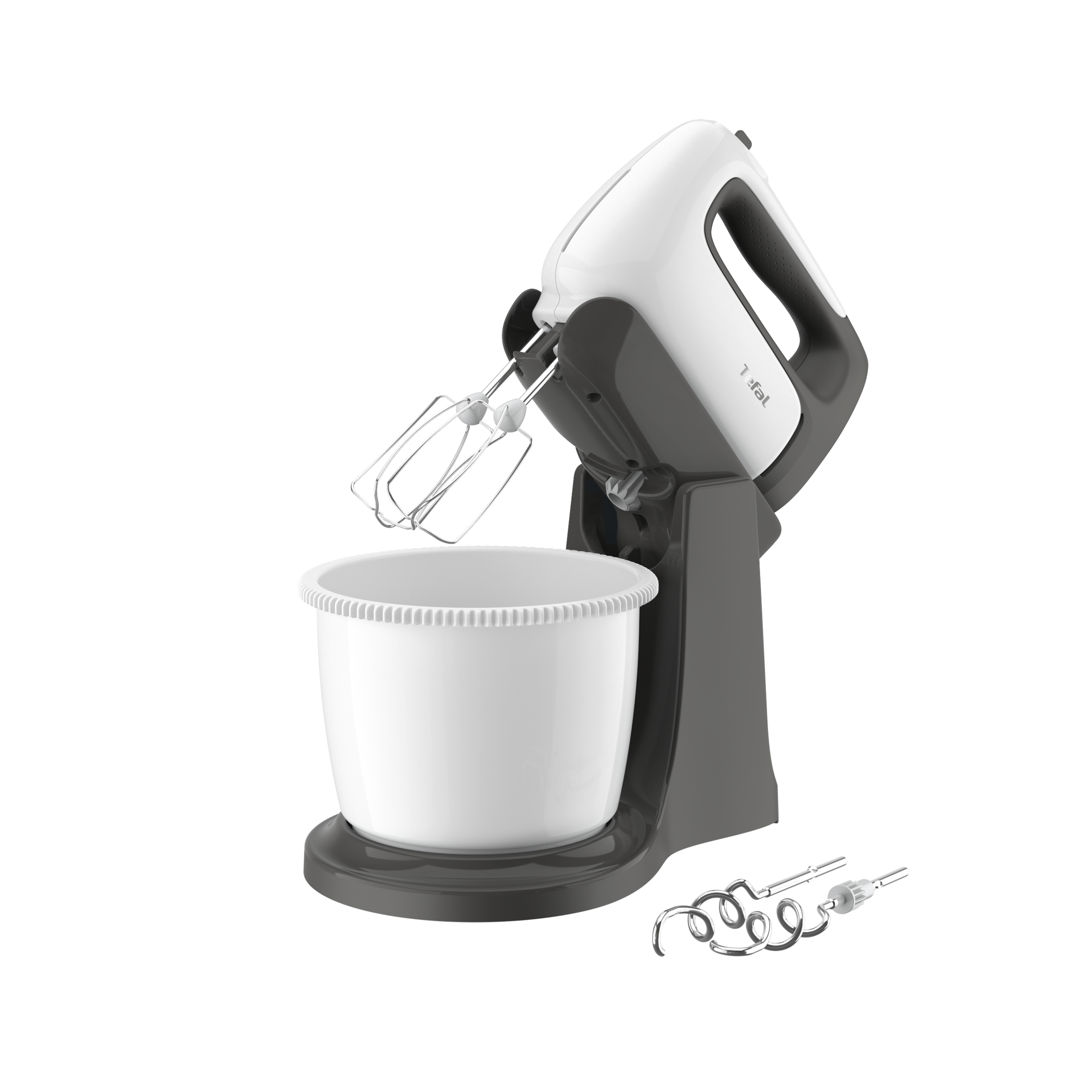 Prep'Mix+ HT464138 Handmixer + Deeghaken + Patisseriekom