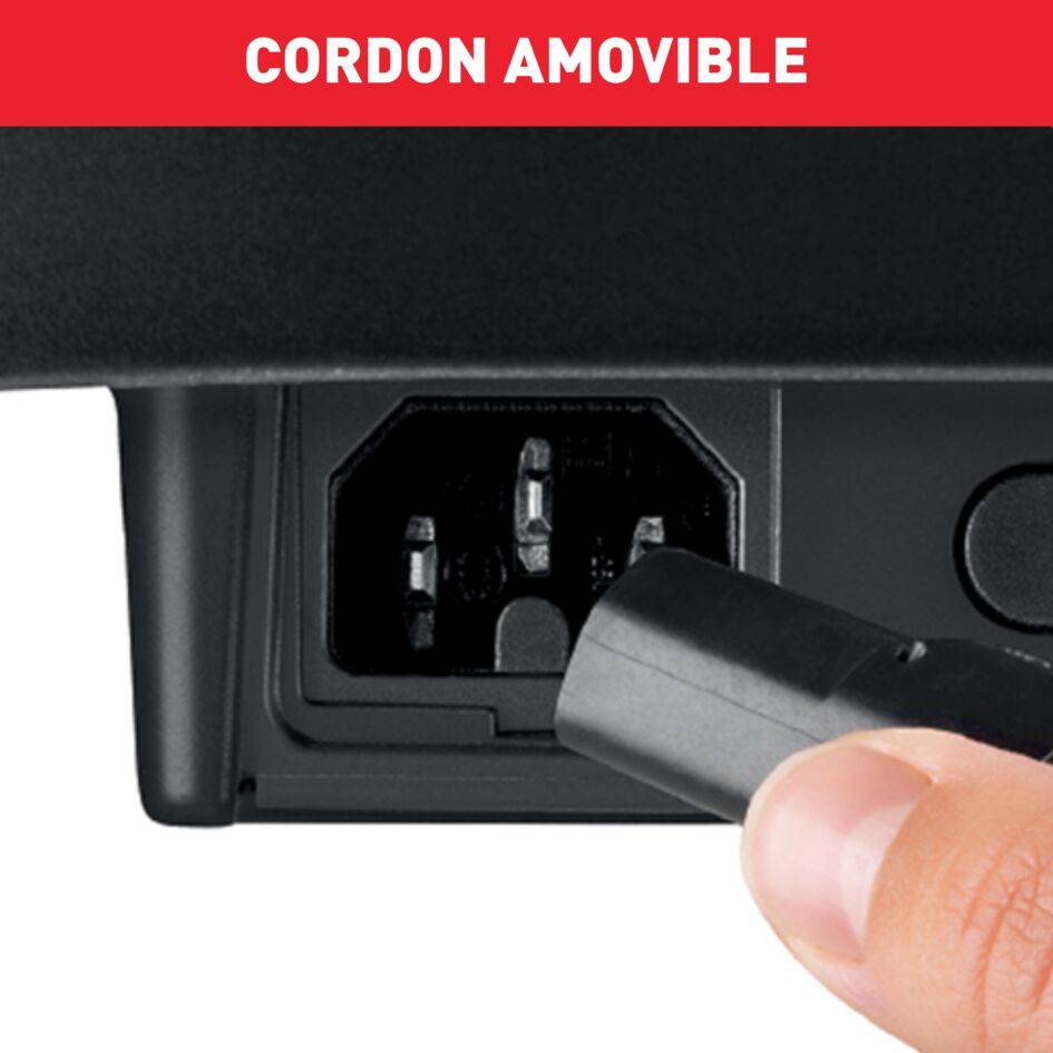 Ambiance RE458812 Appareil à raclette - 10 personnes